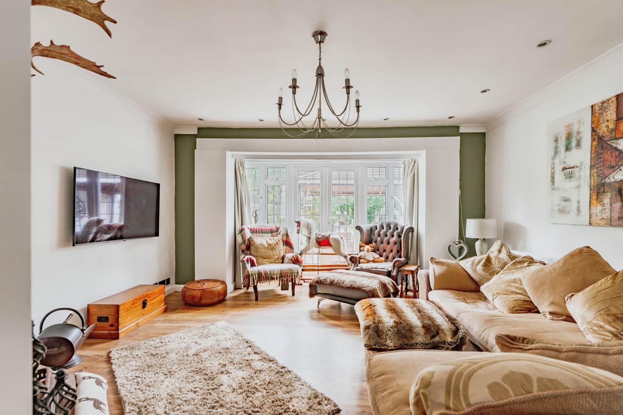 Property at Smallfield Road, Horley