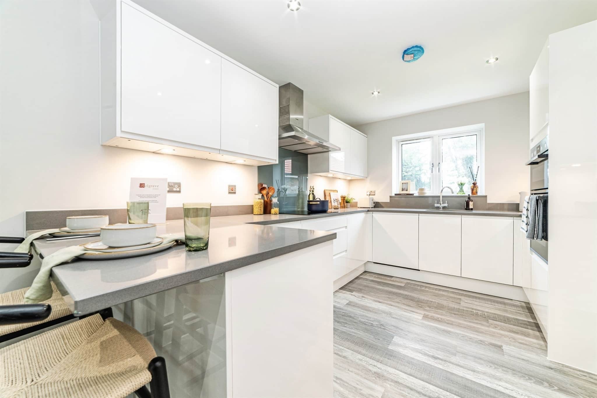 Property at Fields View Close, Pamber End, Tadley