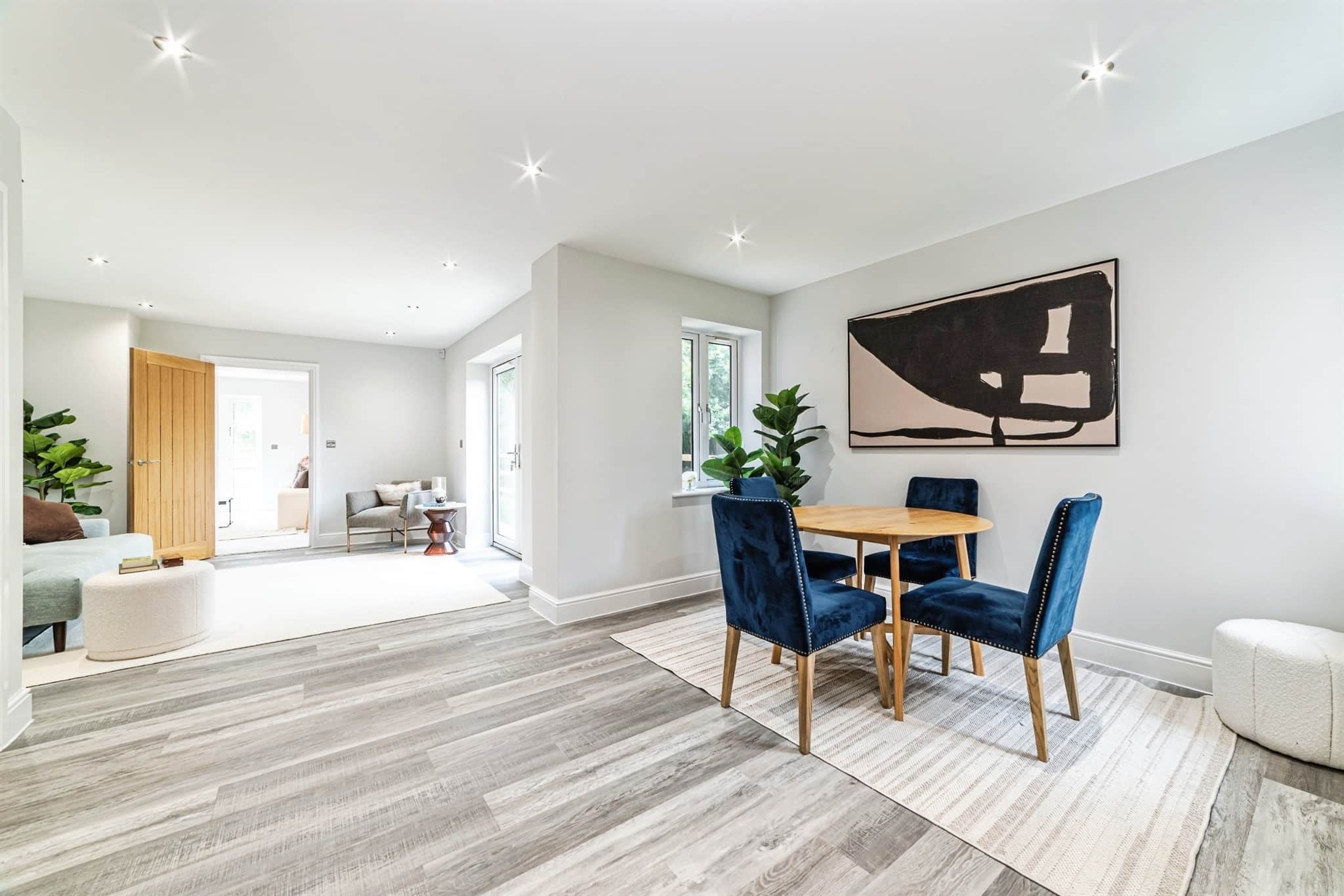 Property at Fields View Close, Pamber End, Tadley
