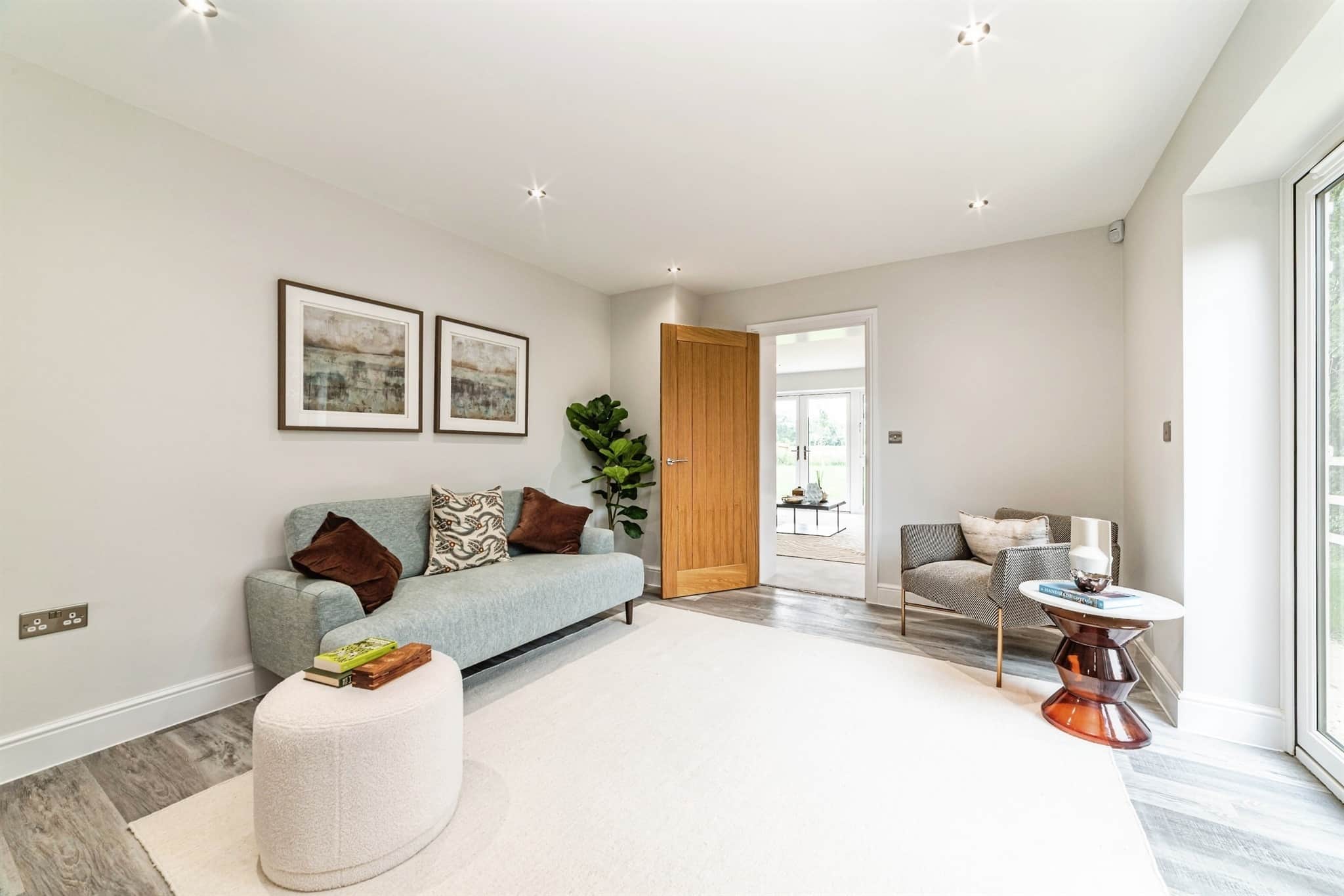 Property at Fields View Close, Pamber End, Tadley