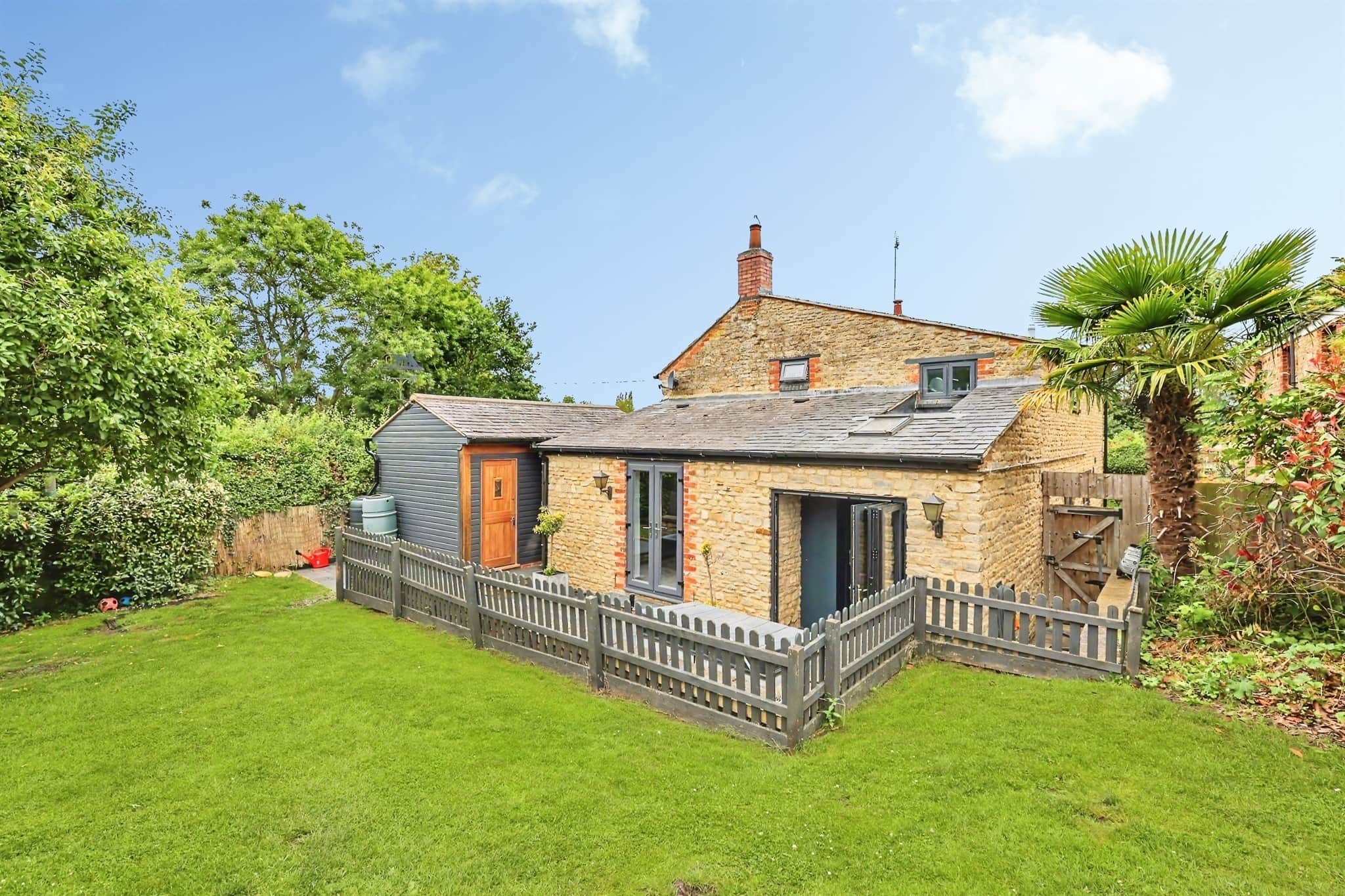Property at Chapel Lane, Hackleton, Northampton