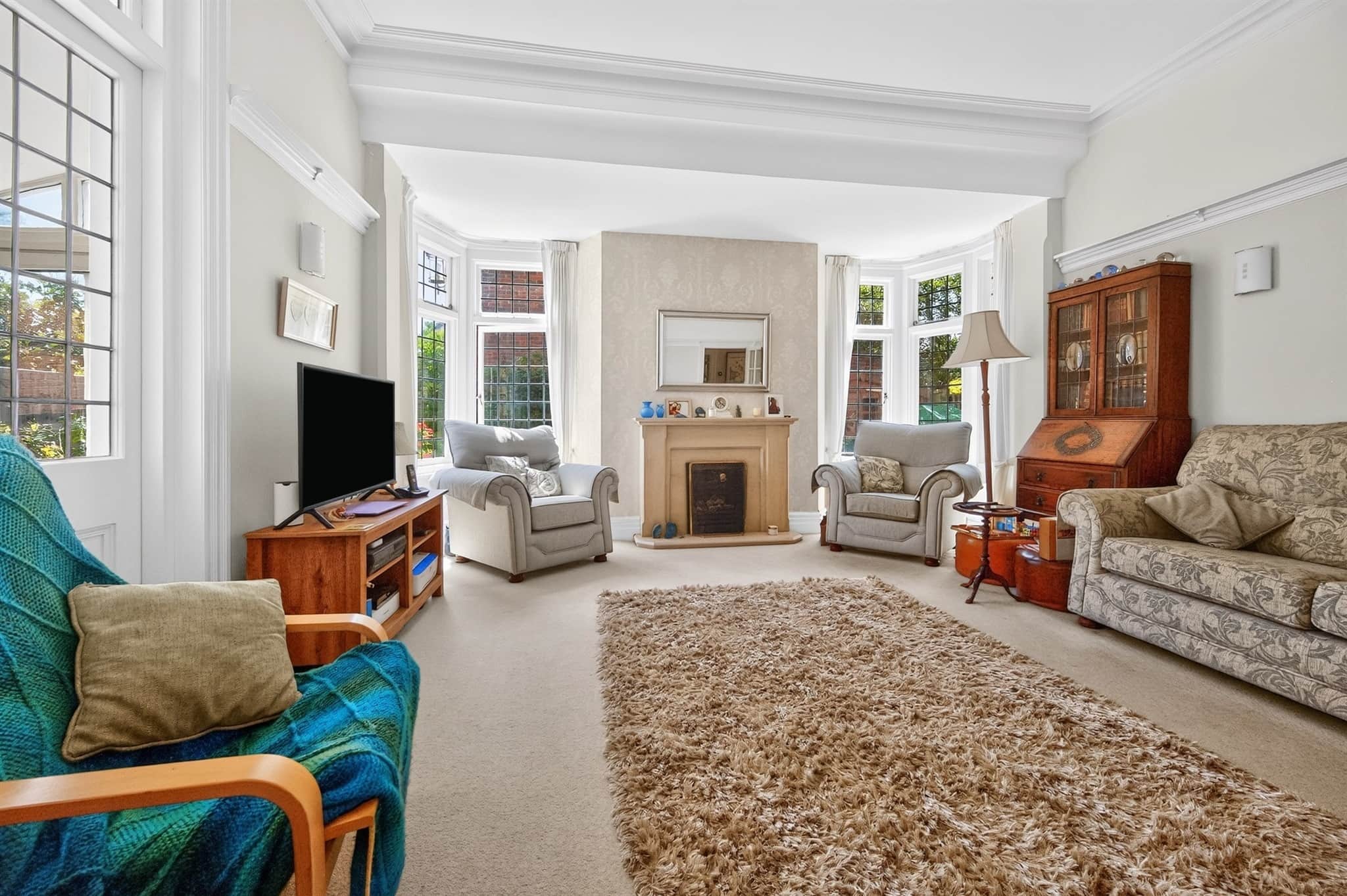 Property at Rosebery Avenue, Harpenden