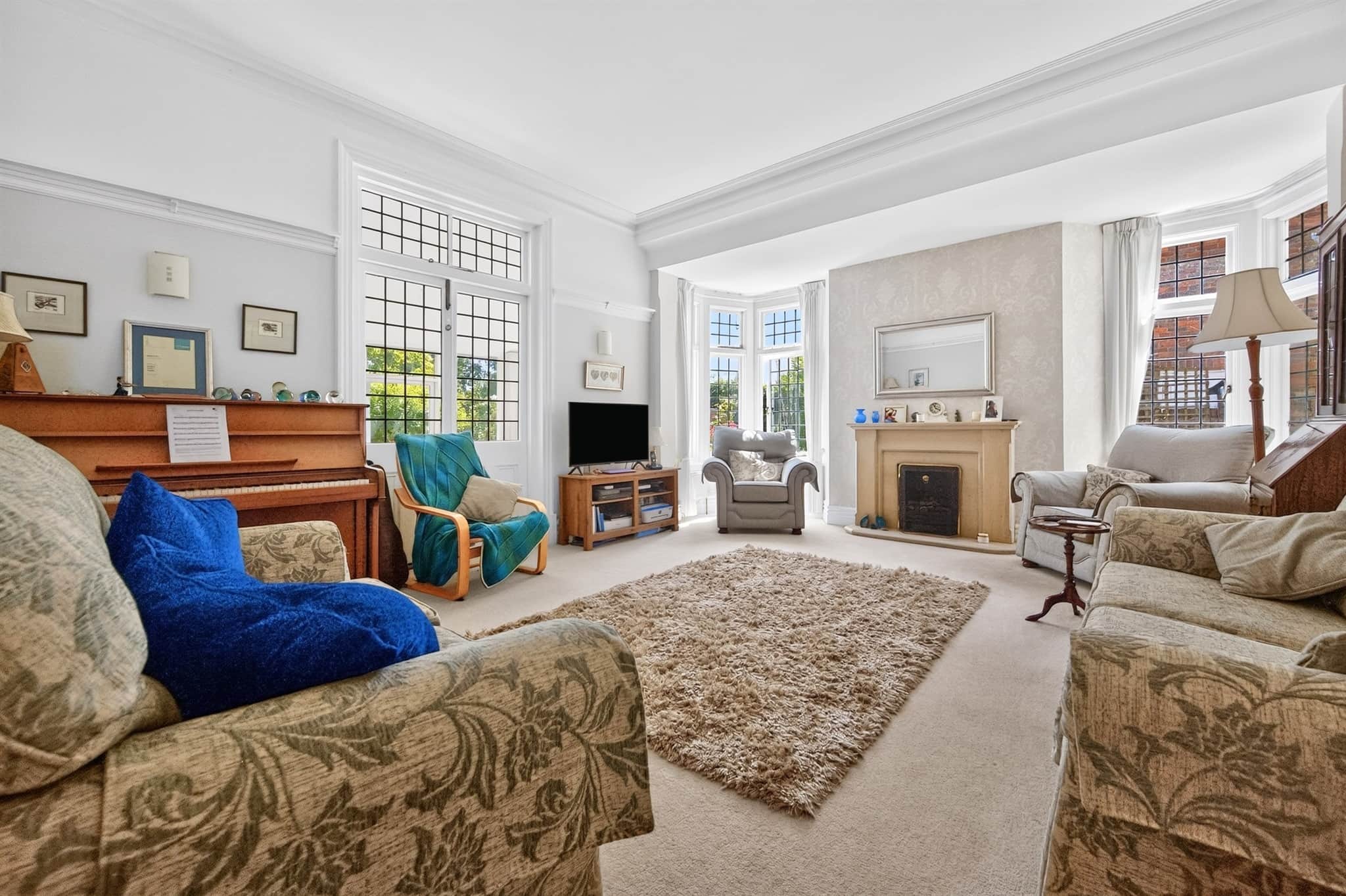 Property at Rosebery Avenue, Harpenden