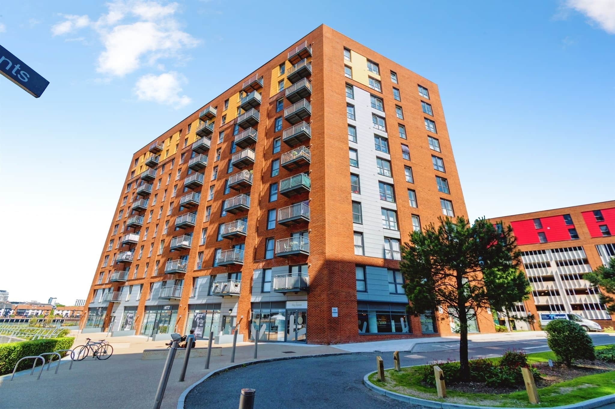 Property at Capstan Road, Southampton