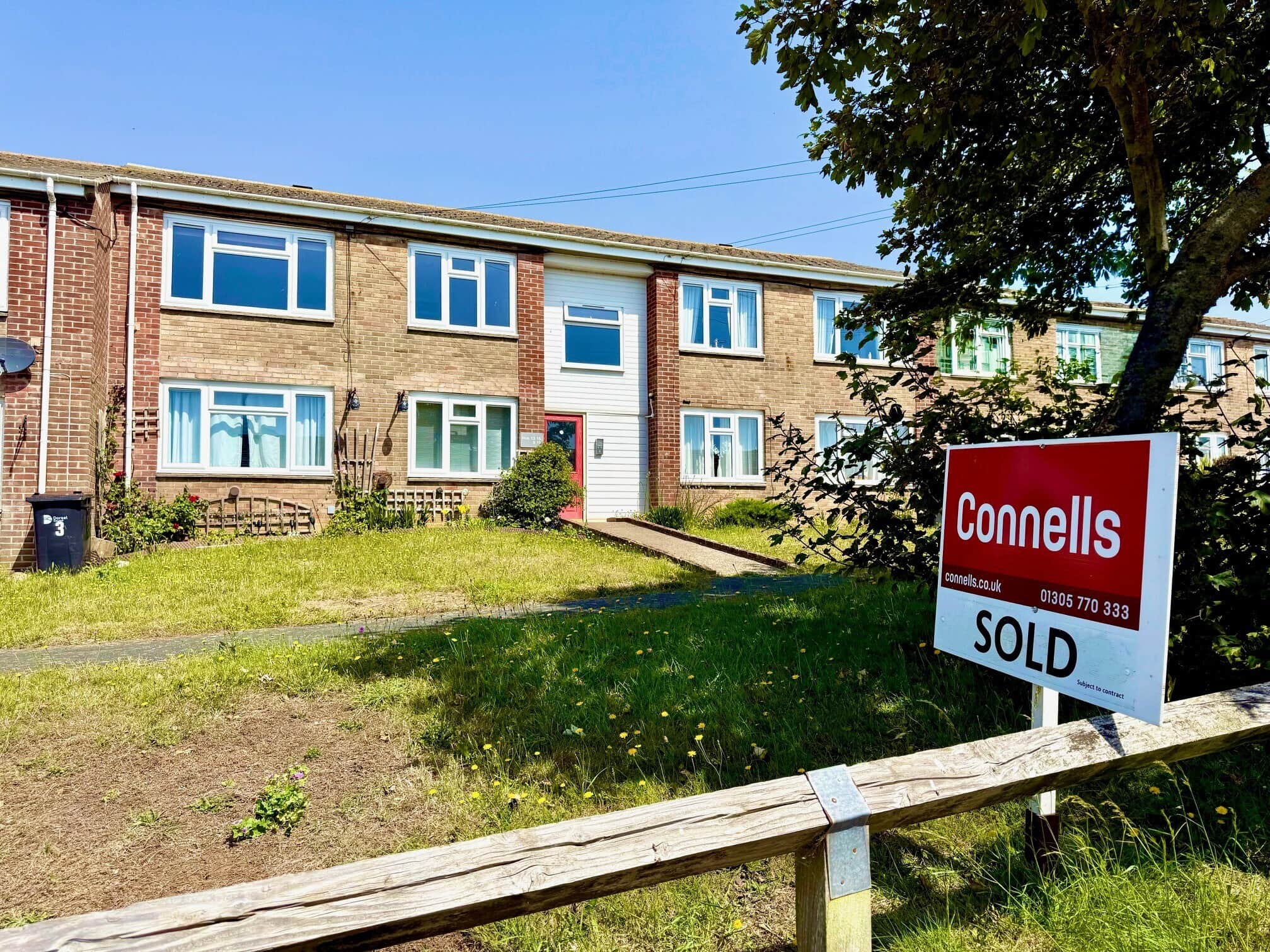 Property at Chesil View, Weymouth