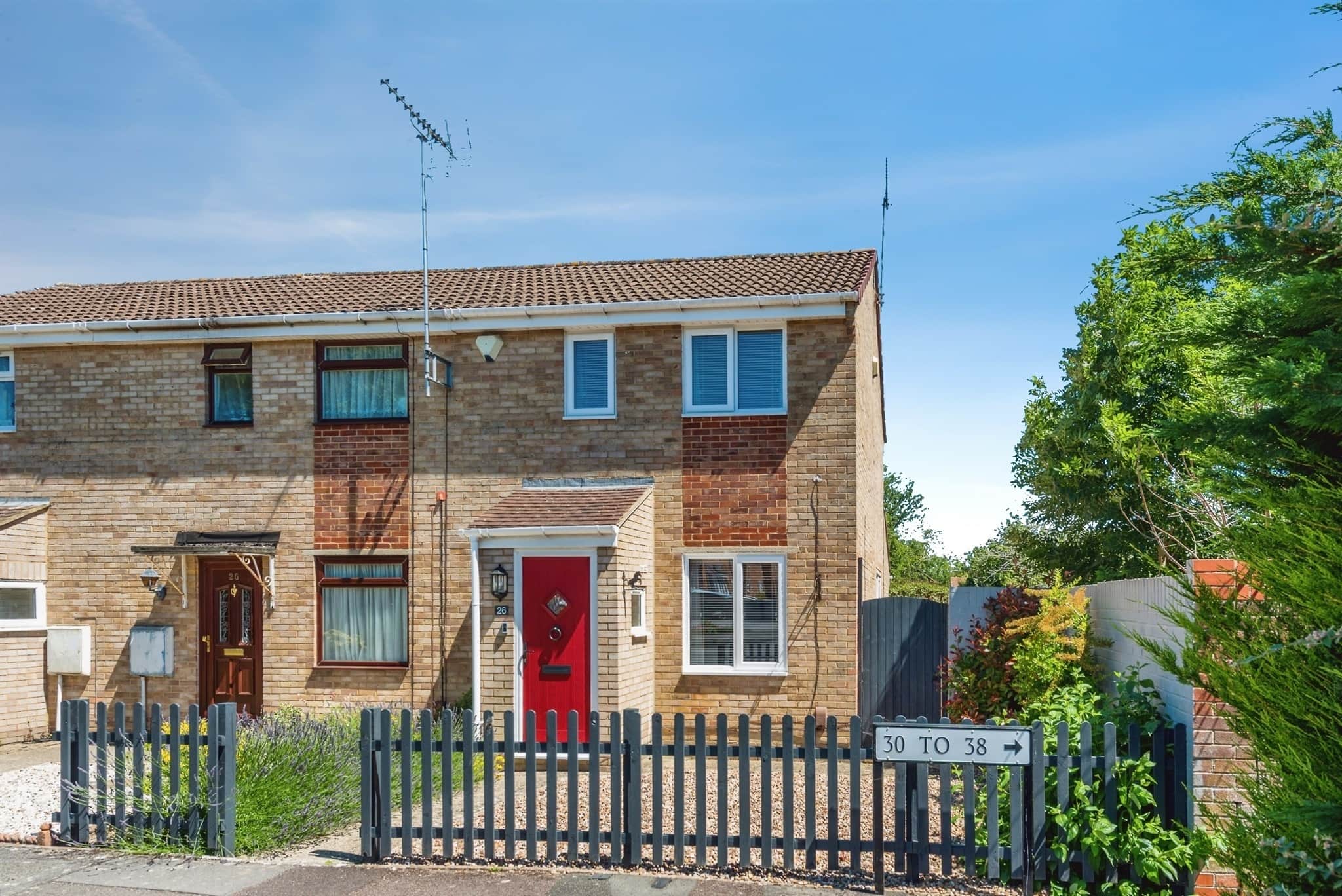 Property at Woodchester, Westlea, Swindon