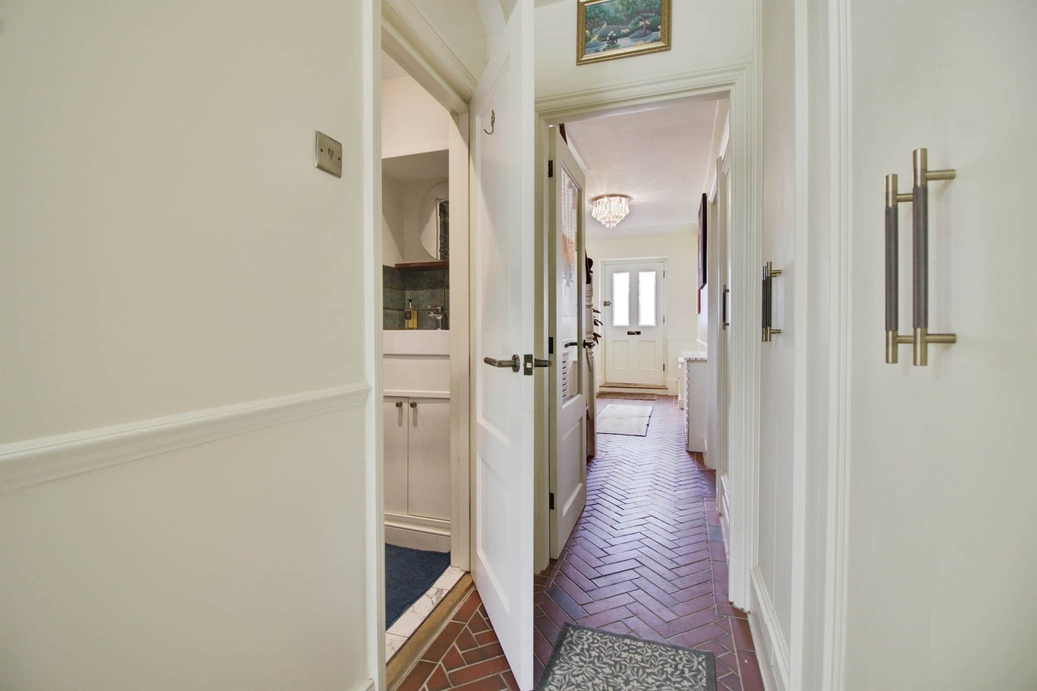 Property at St. Albans Road West, Hatfield