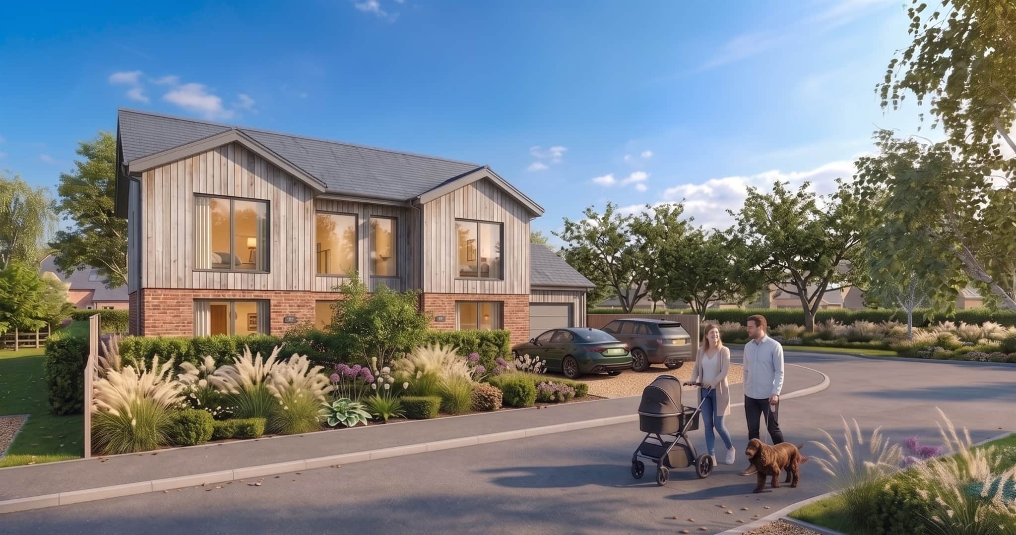 Property at Walton Road, Wellesbourne, Warwick