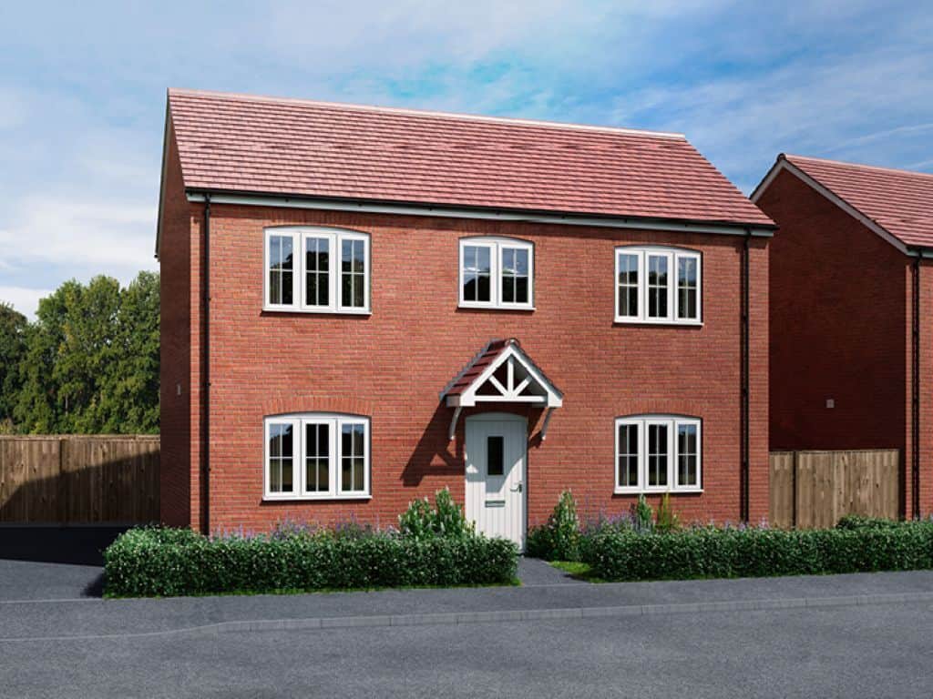 Property at Coventry Road, Lutterworth