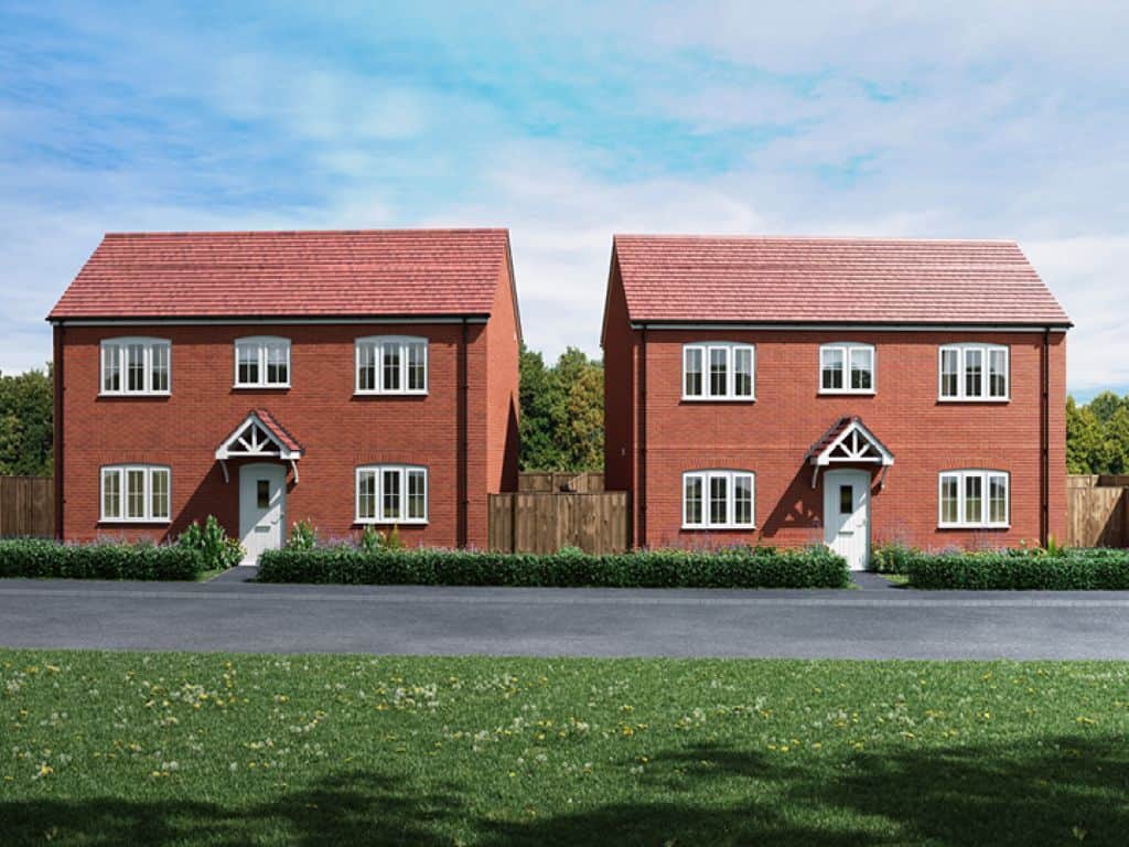 Property at Coventry Road, Lutterworth