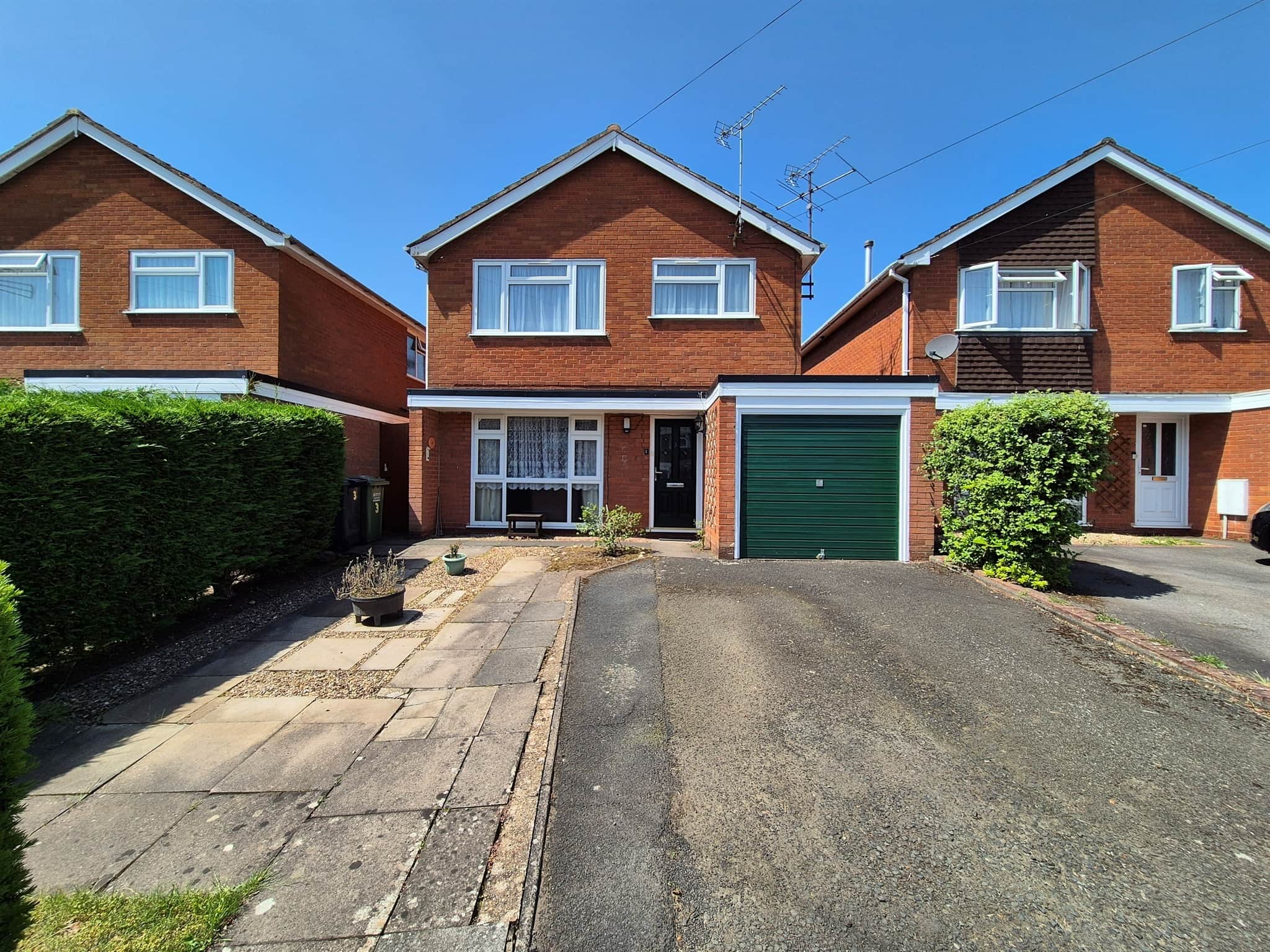 Property at Harriers Green, Kidderminster