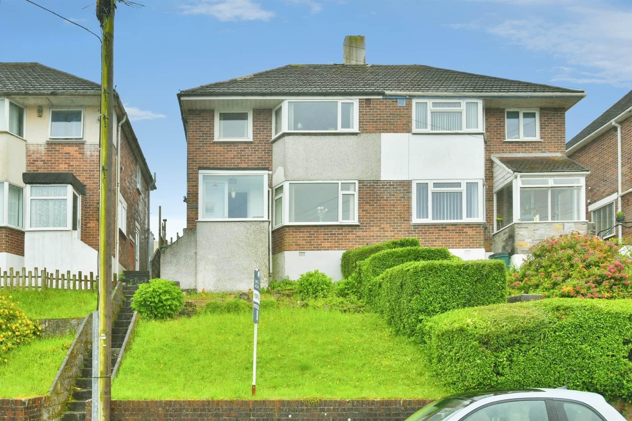 Property at Bridwell Road, Plymouth