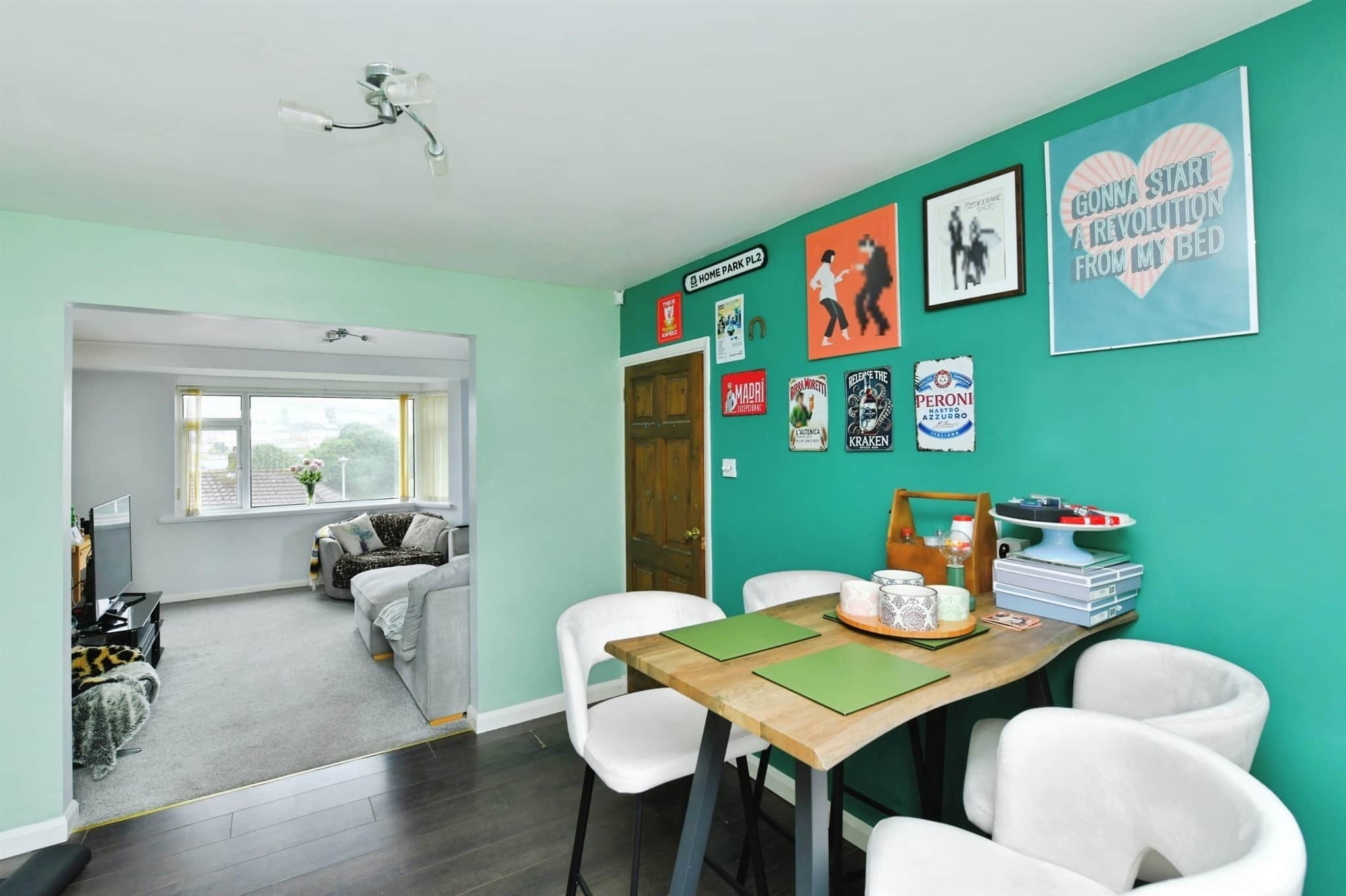 Property at Bridwell Road, Plymouth