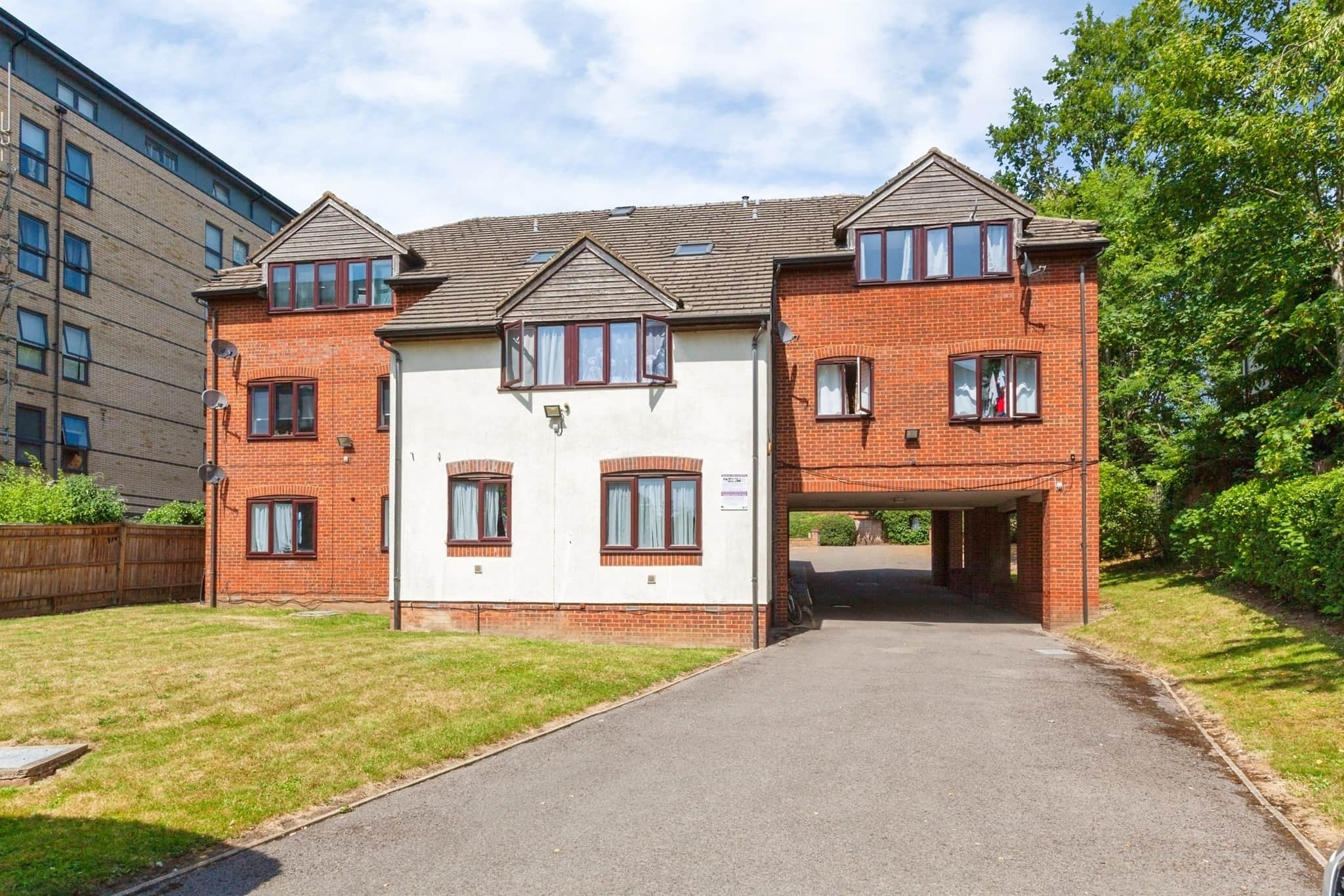 Property at Upton Park, Slough