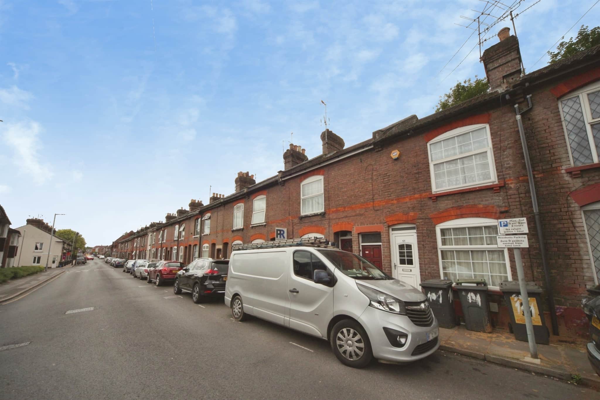 Property at Russell Street, Luton