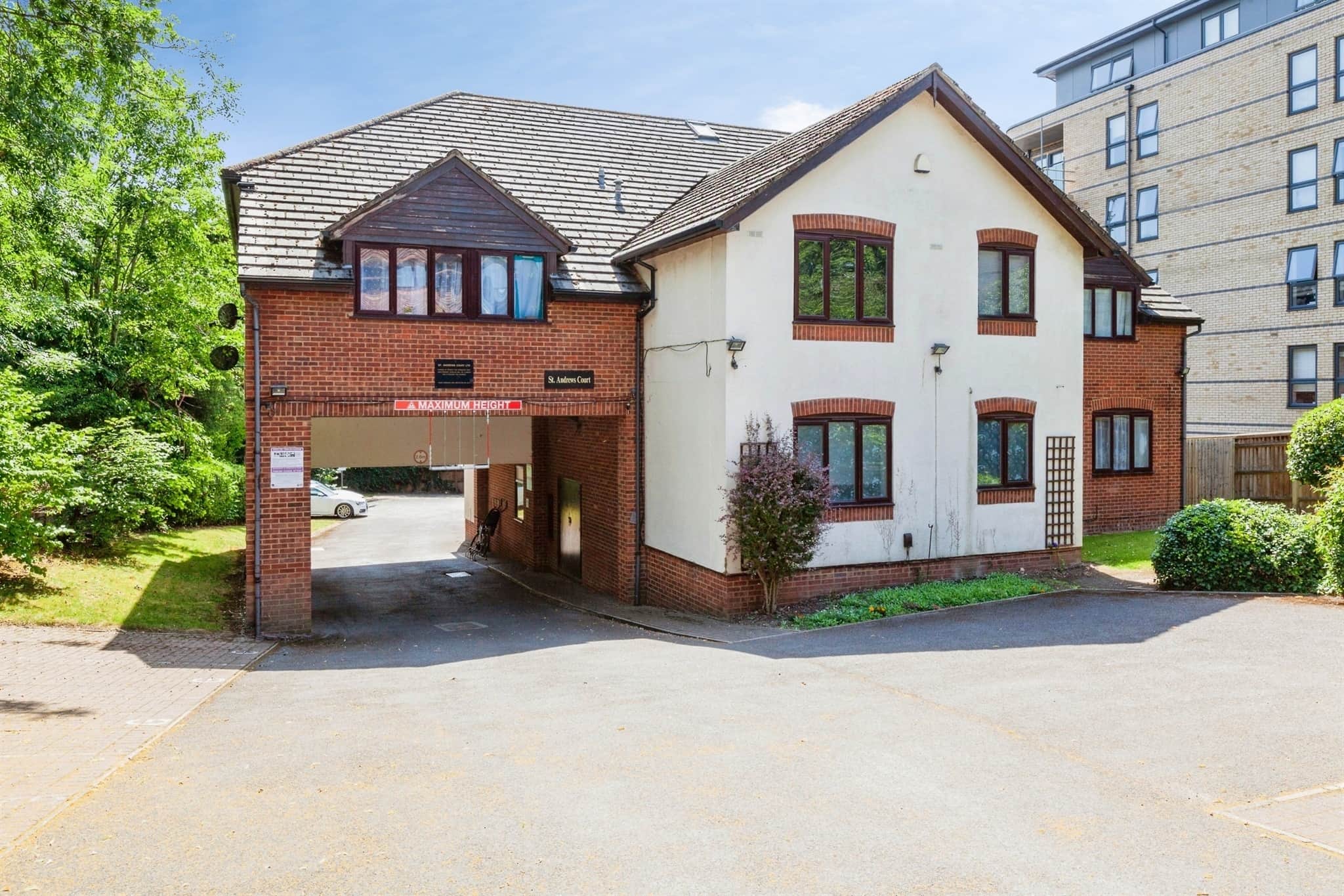 Property at Upton Park, Slough