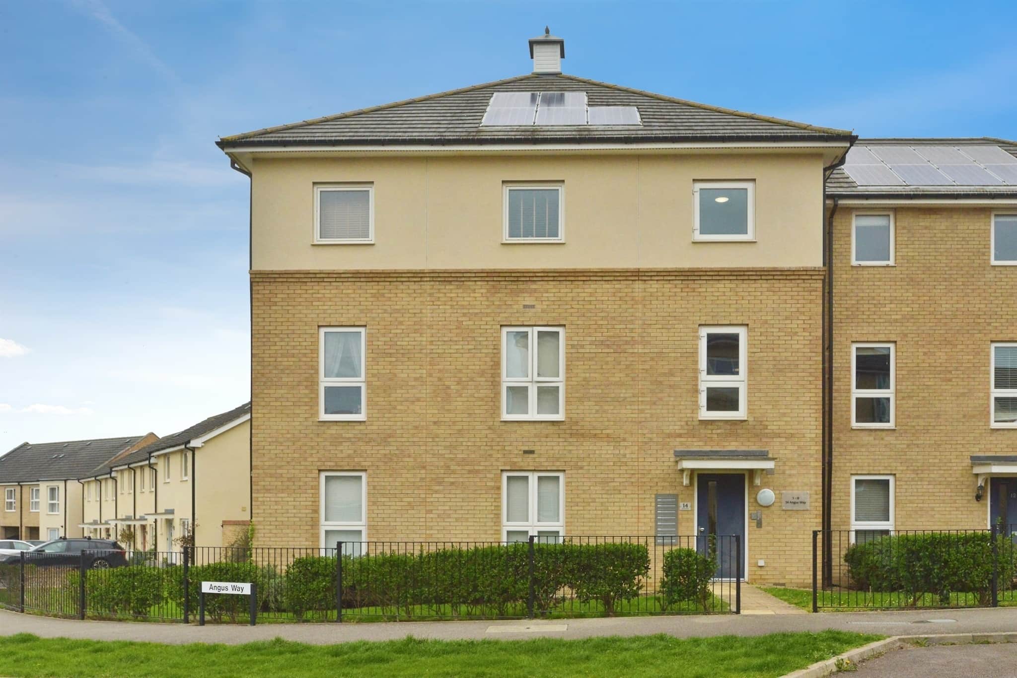 Property at Angus Way, Whitehouse, Milton Keynes