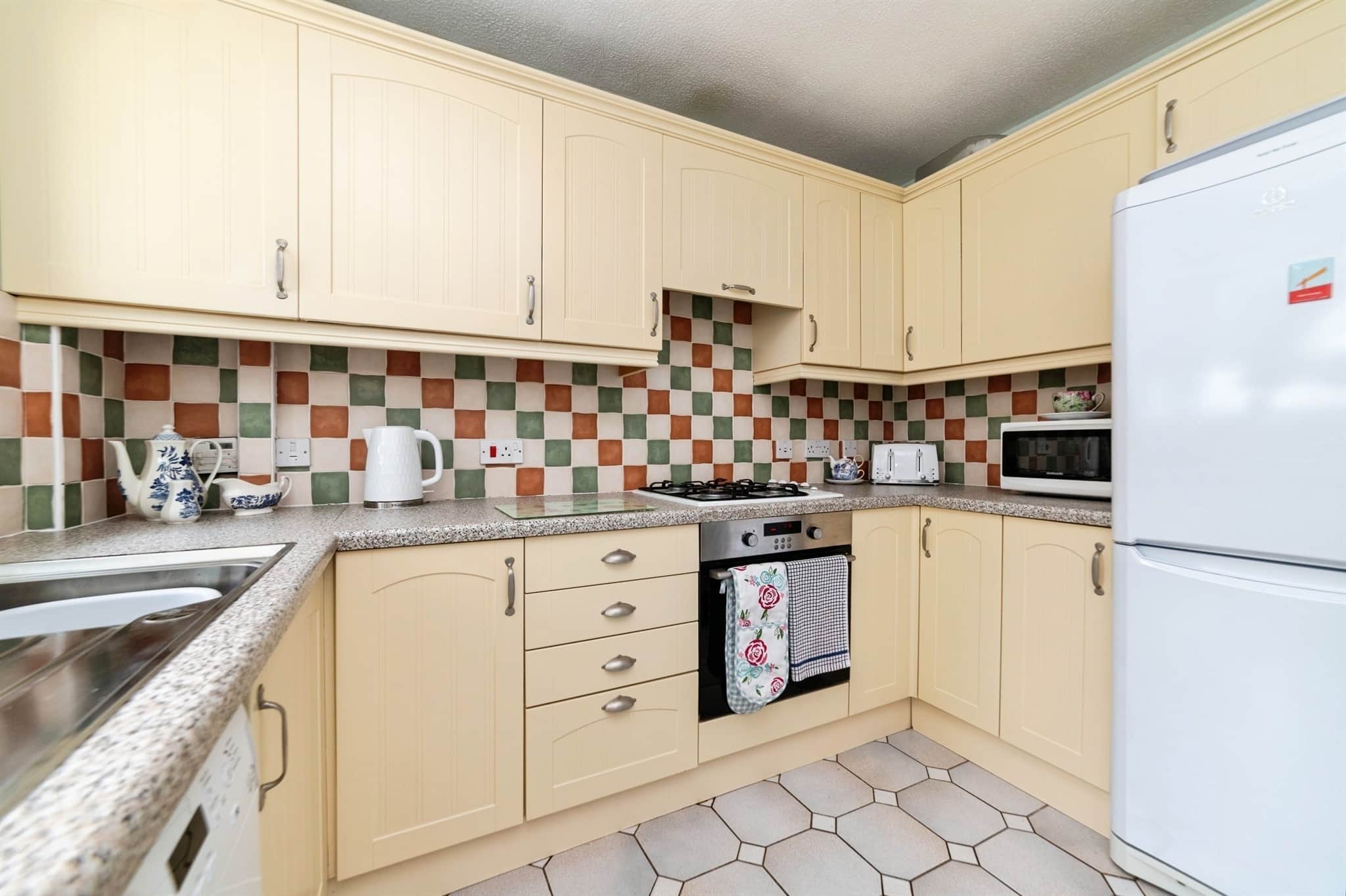 Property at Rudham Grove, Letchworth Garden City