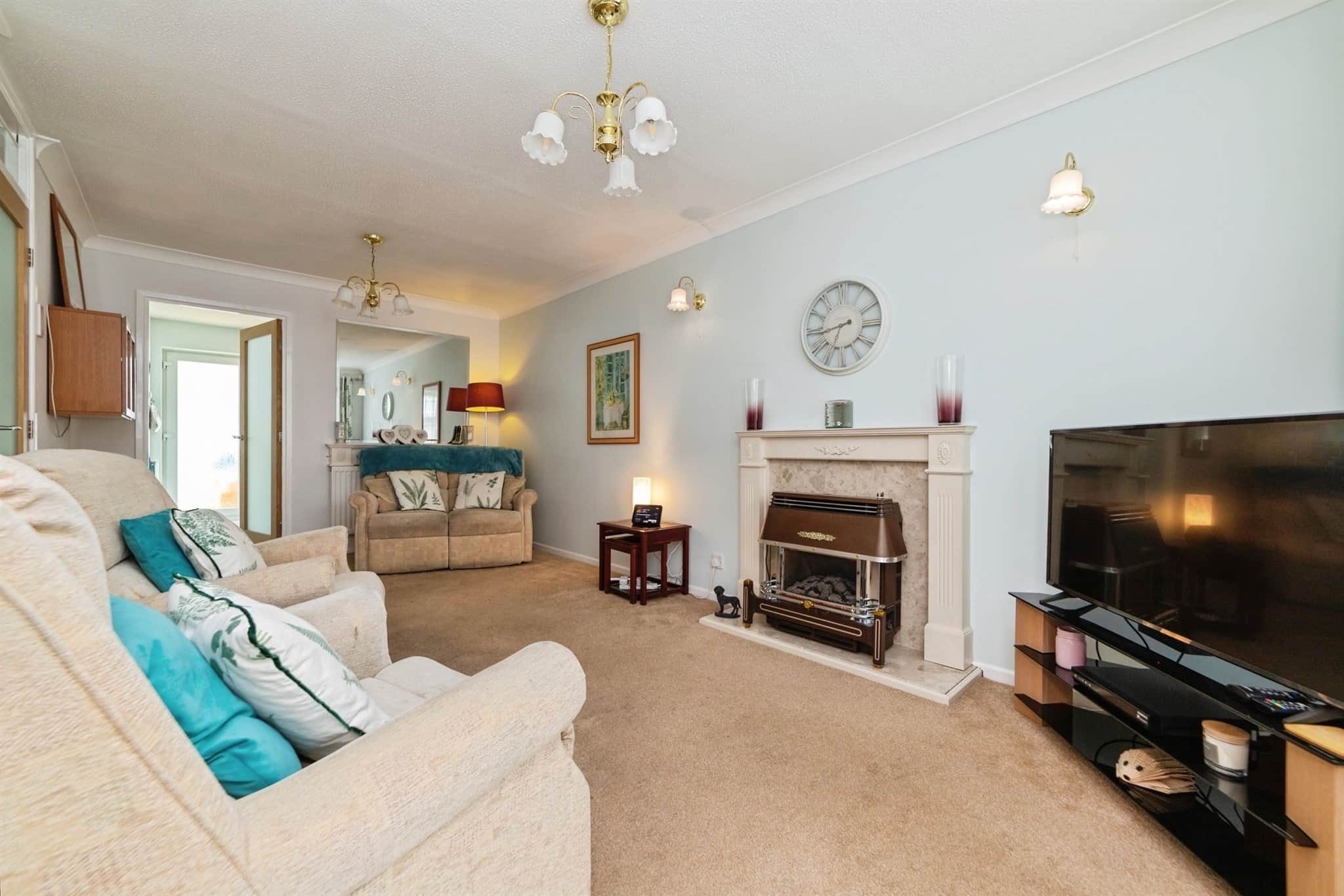Property at Rudham Grove, Letchworth Garden City
