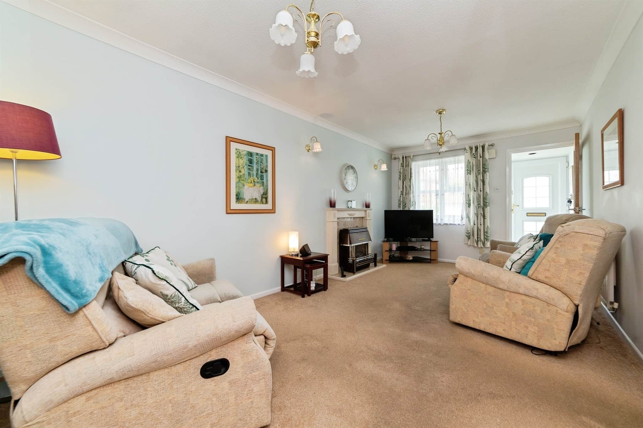 Property at Rudham Grove, Letchworth Garden City