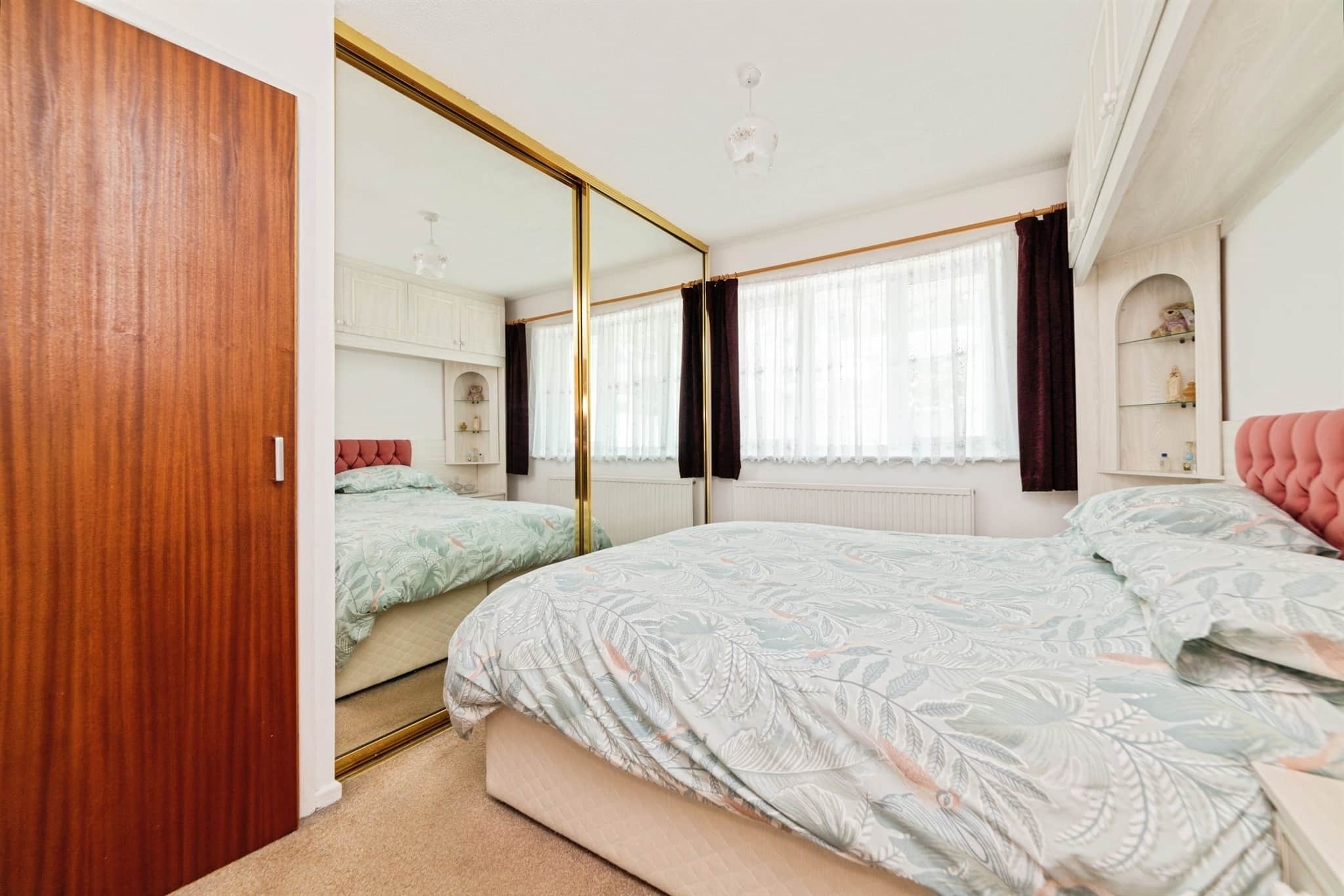Property at Rudham Grove, Letchworth Garden City