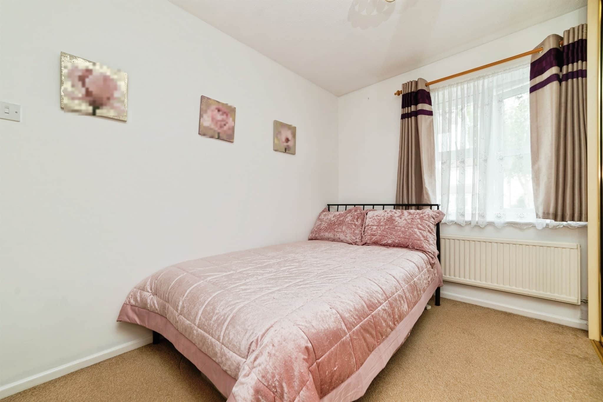 Property at Rudham Grove, Letchworth Garden City