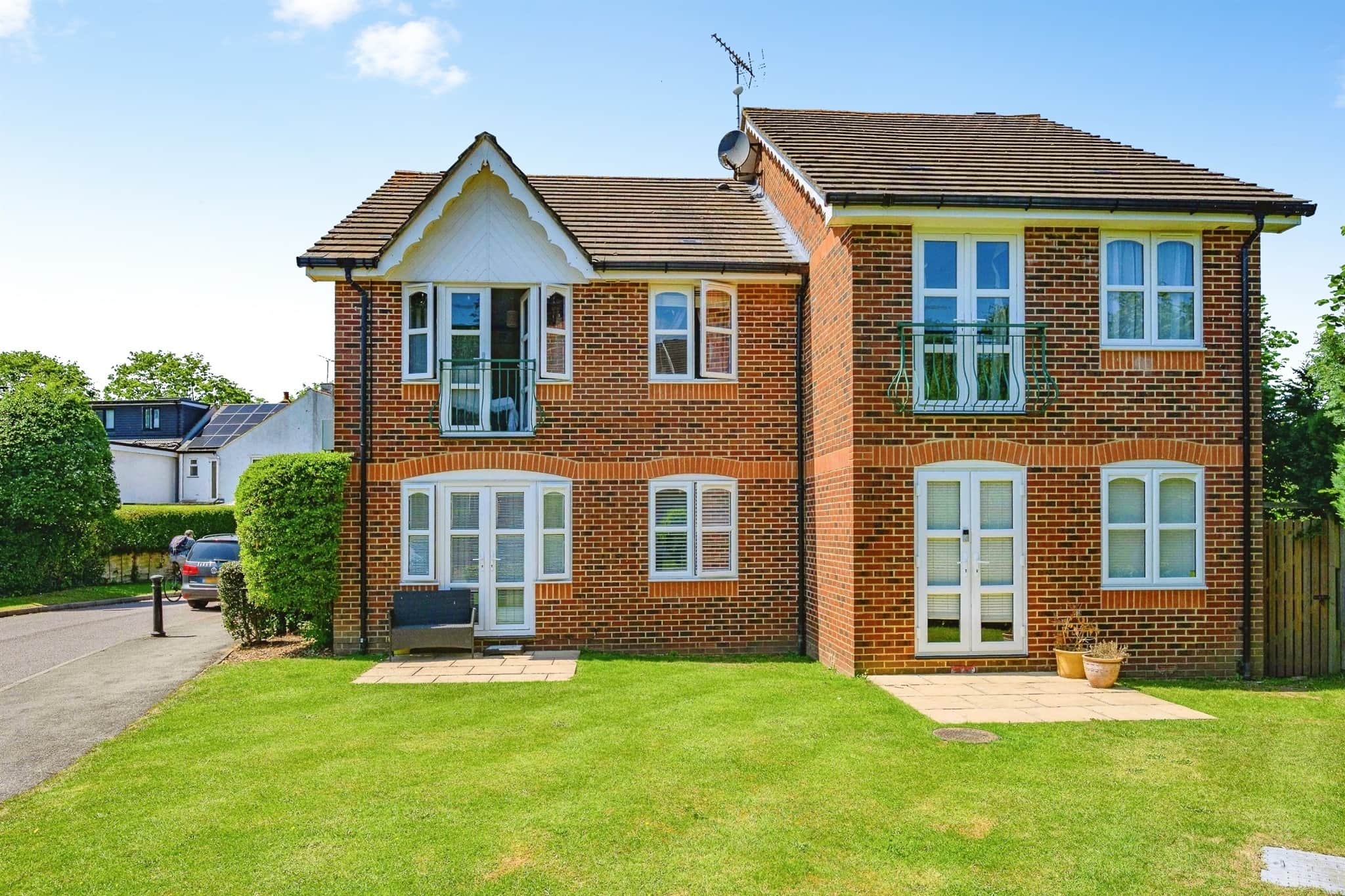 Property at Foxlands Close, Leavesden, WATFORD
