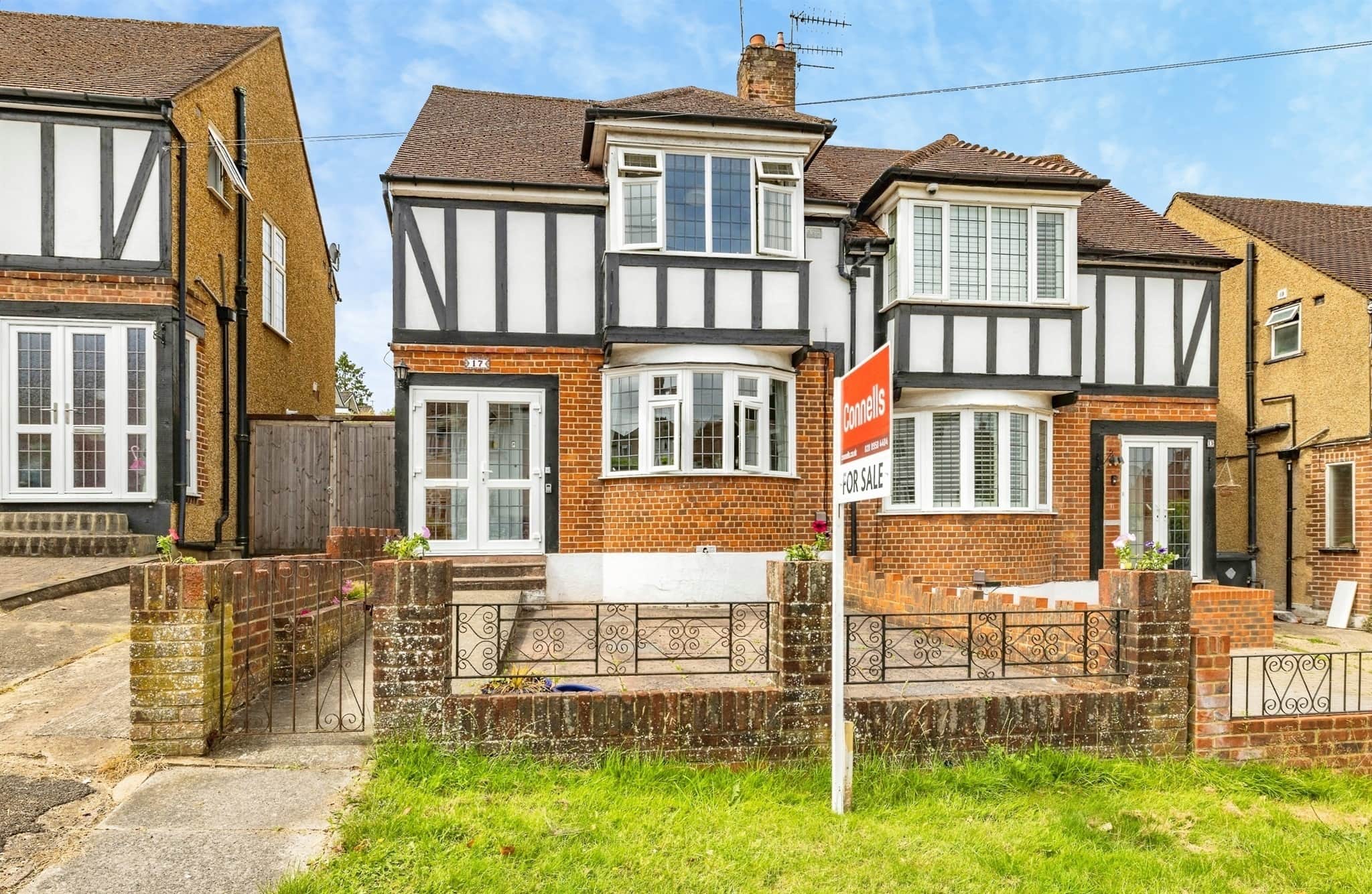 Property at Ashfield Avenue, Bushey