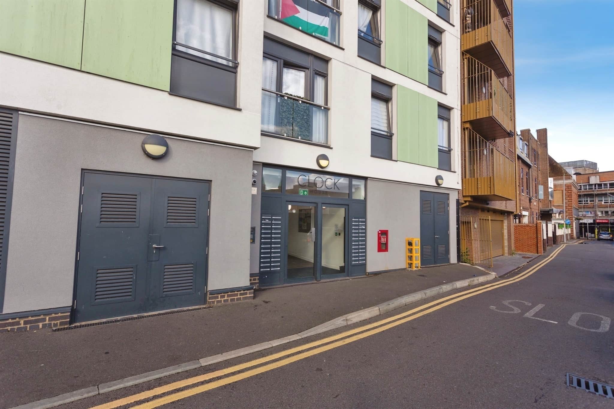 Property at Wellstones, Watford