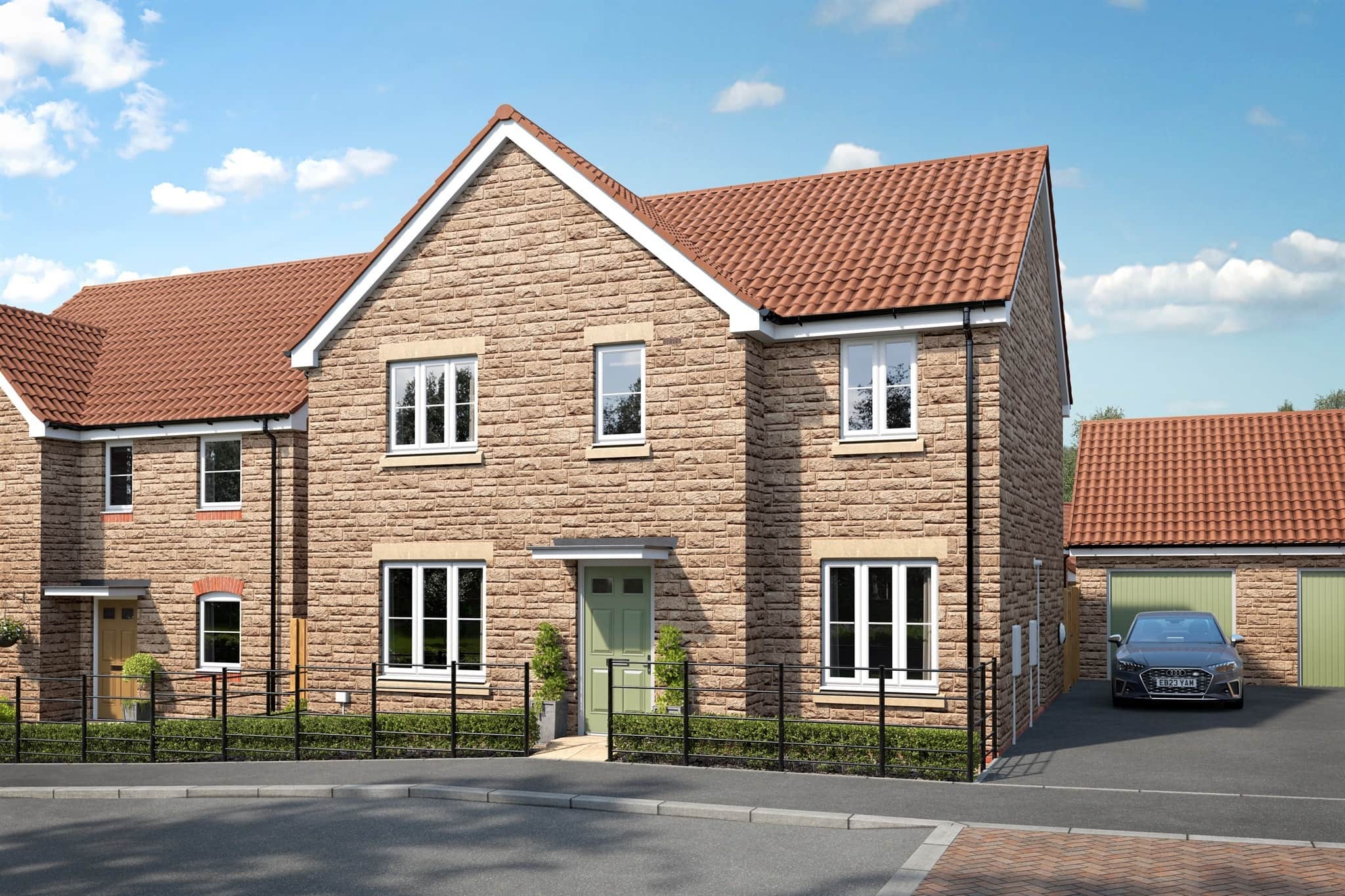 Property at West Park, Castle Cary
