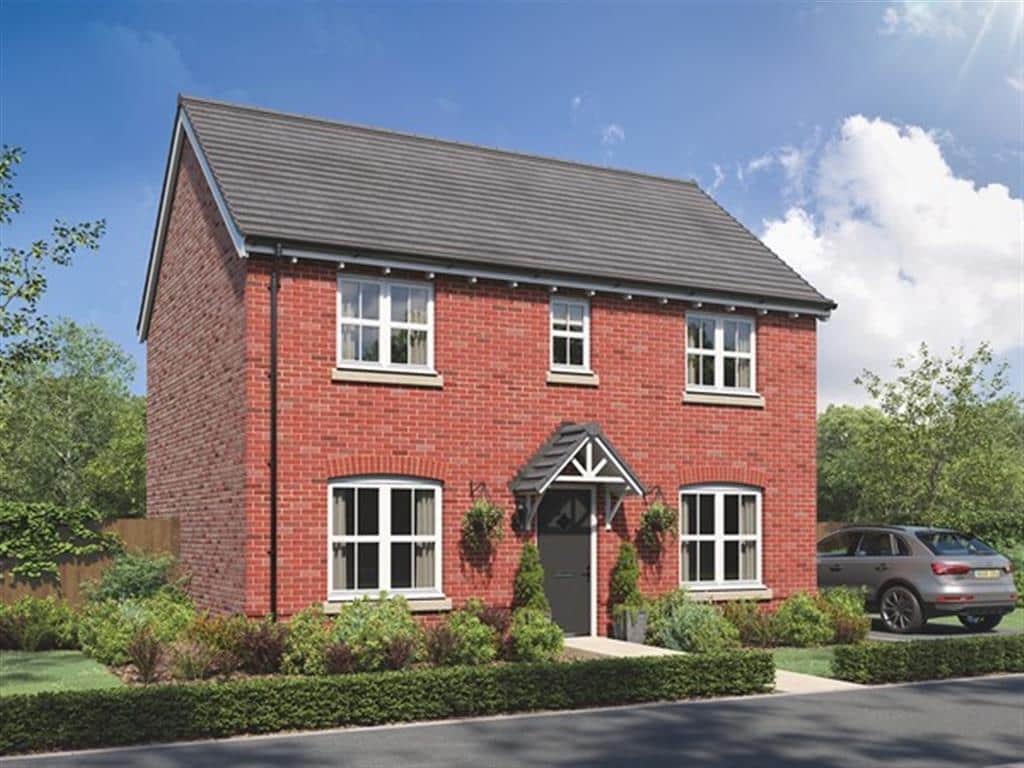 Property at West Park, Castle Cary
