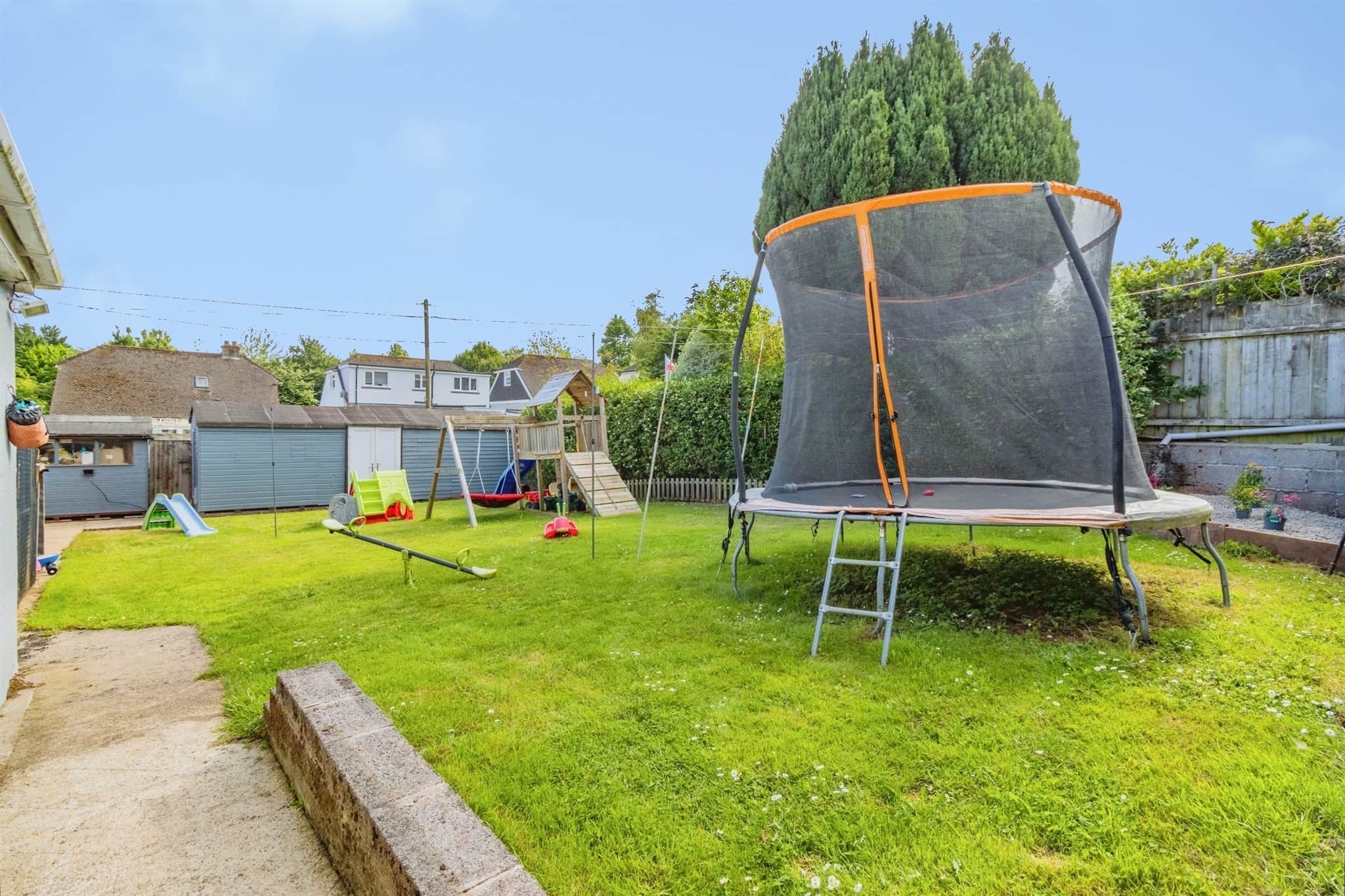Property at Borough Park Road, Paignton