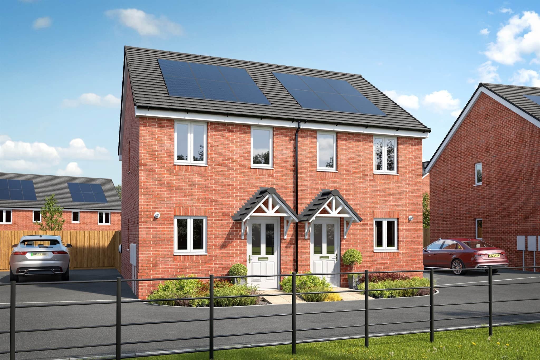 Property at West Park, Castle Cary