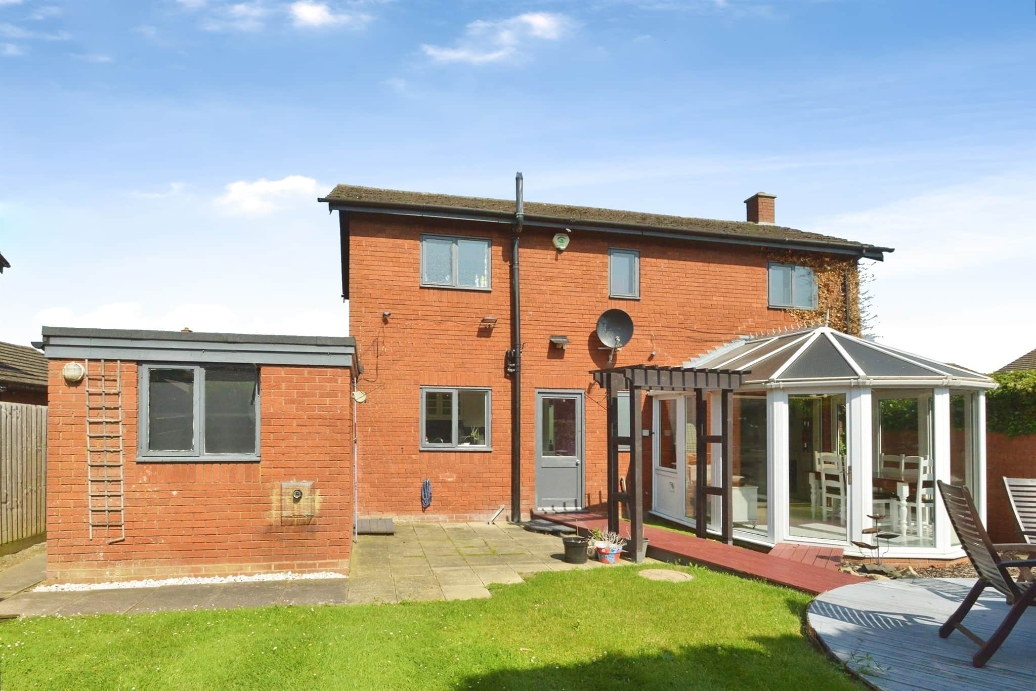 Property at Harborne Court, Two Mile Ash, Milton Keynes