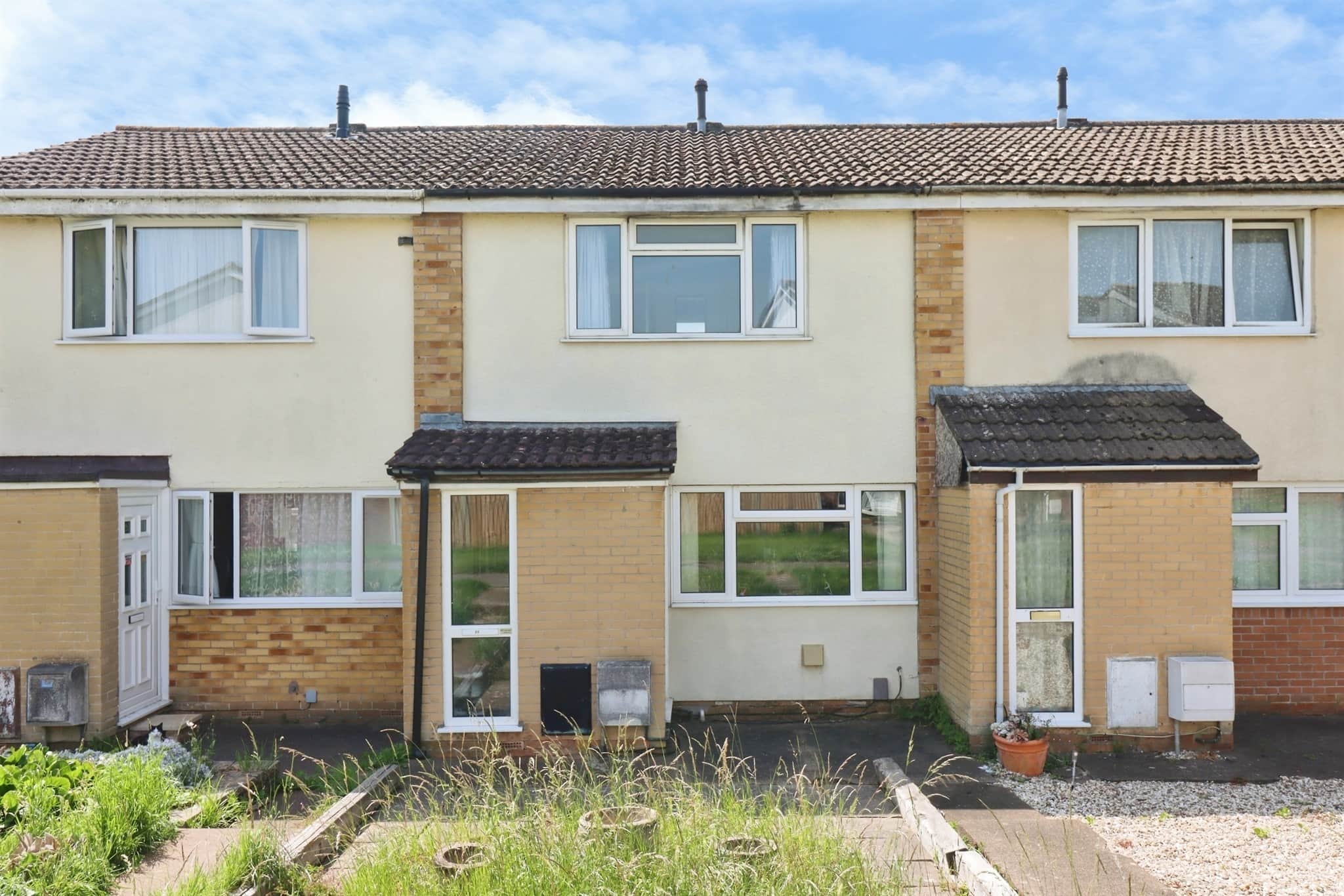 Property at Woodmancote, Yate, Bristol