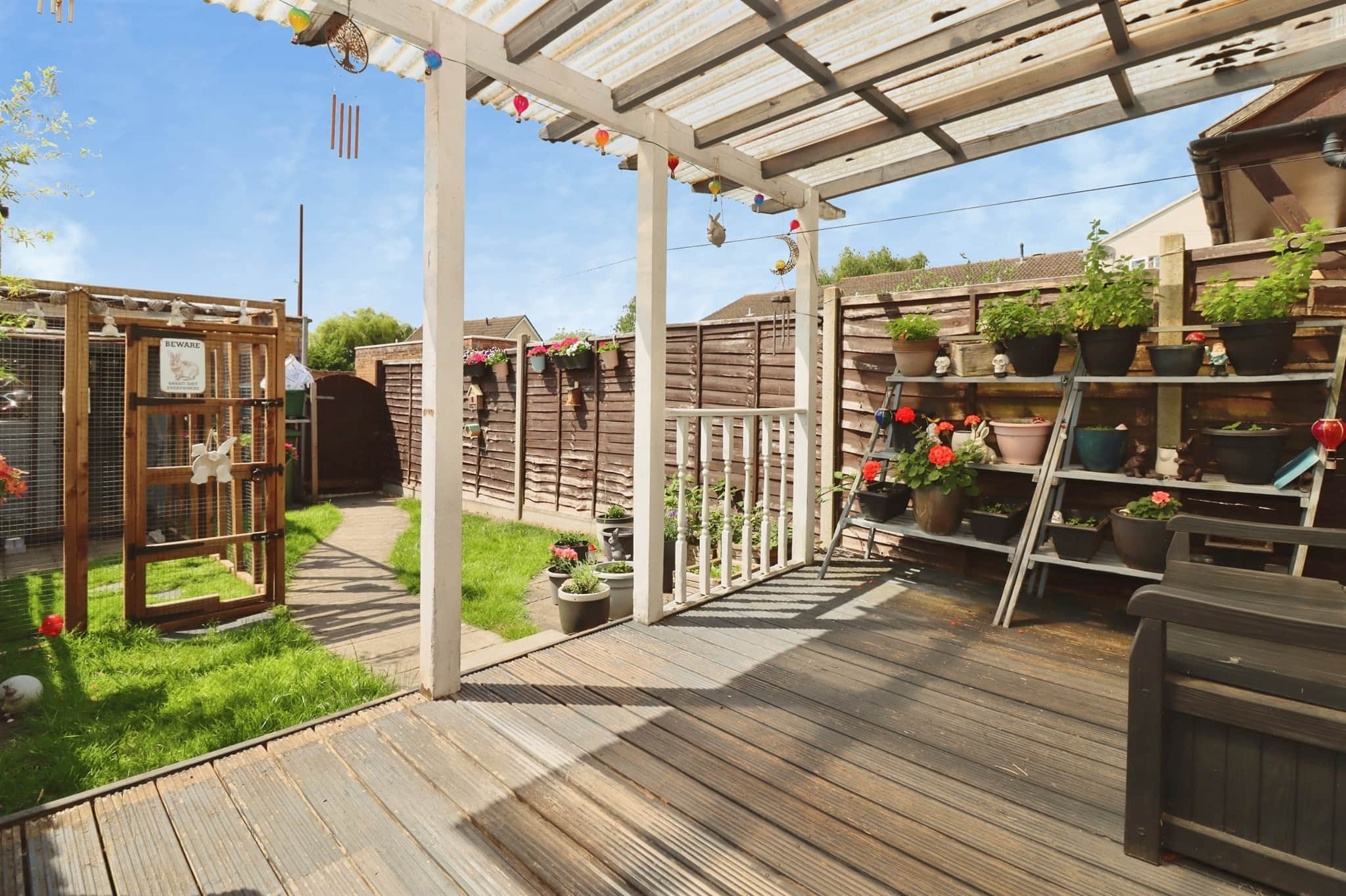 Property at Woodmancote, Yate, Bristol