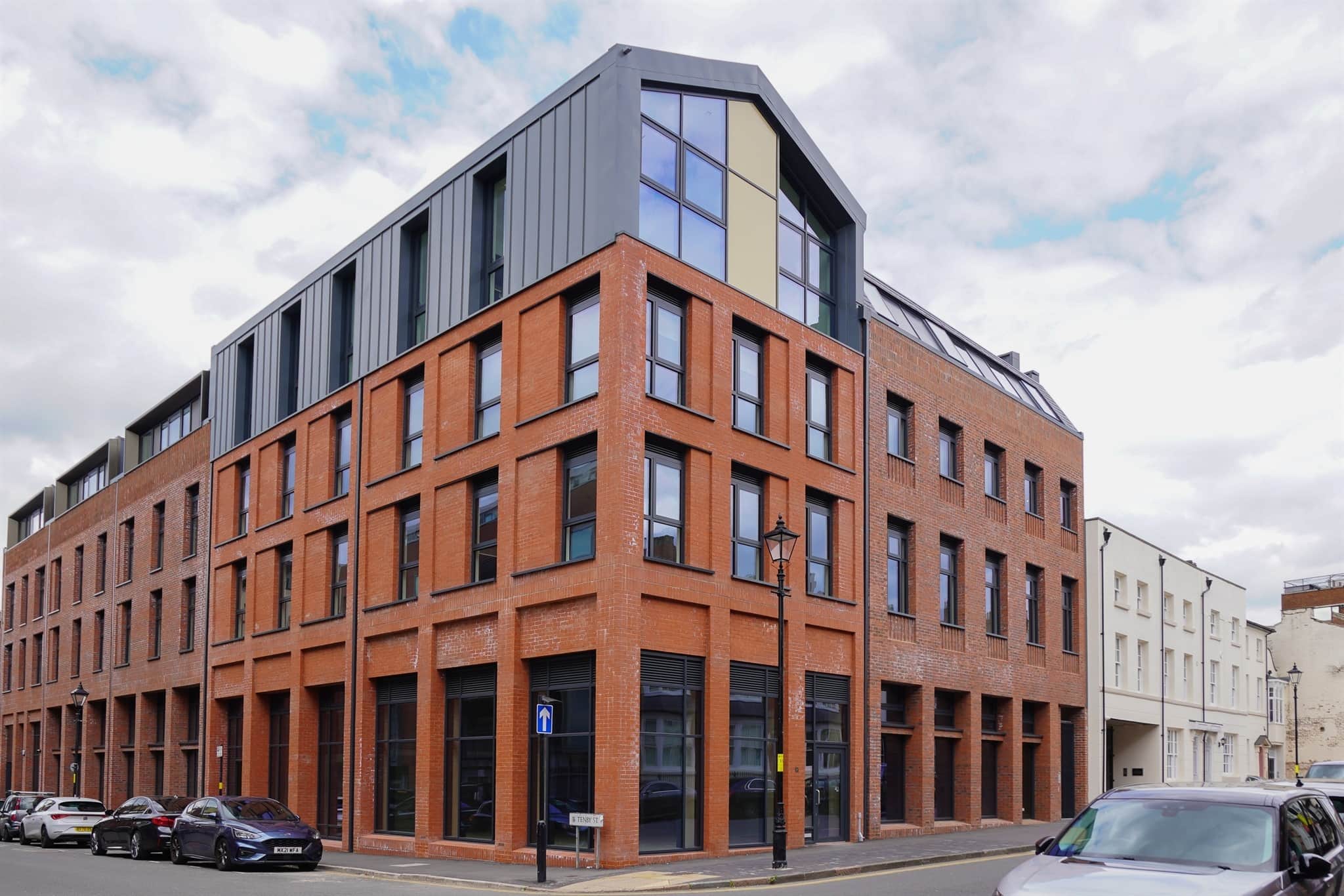 Property at Albion Street, Birmingham