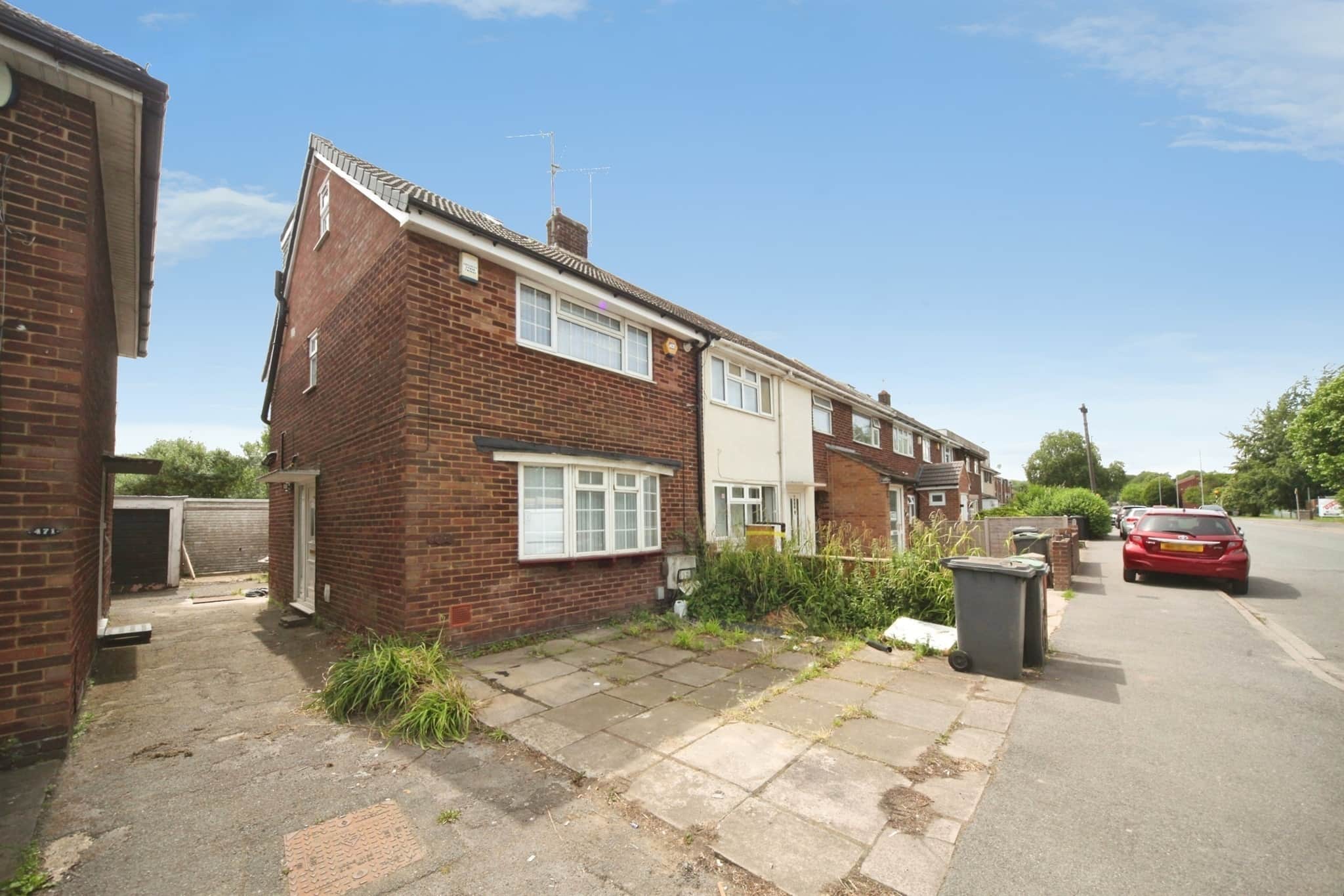 Property at Dallow Road, Luton