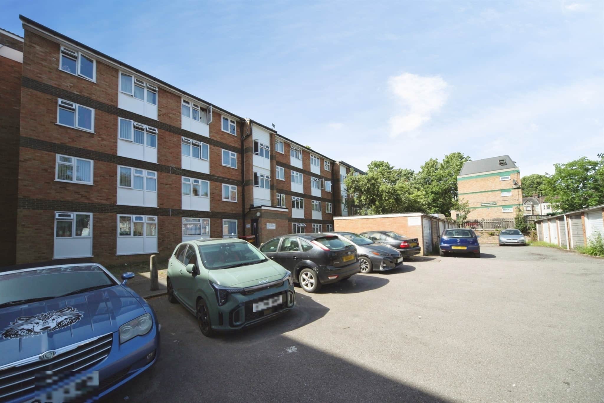 Property at Brook Street, Luton