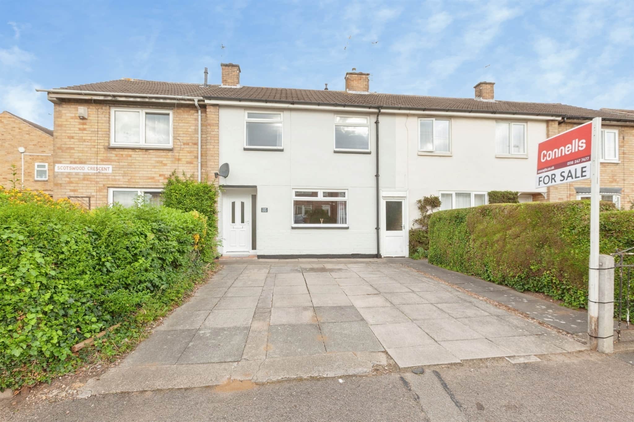 Property at Scotswood Crescent, Leicester