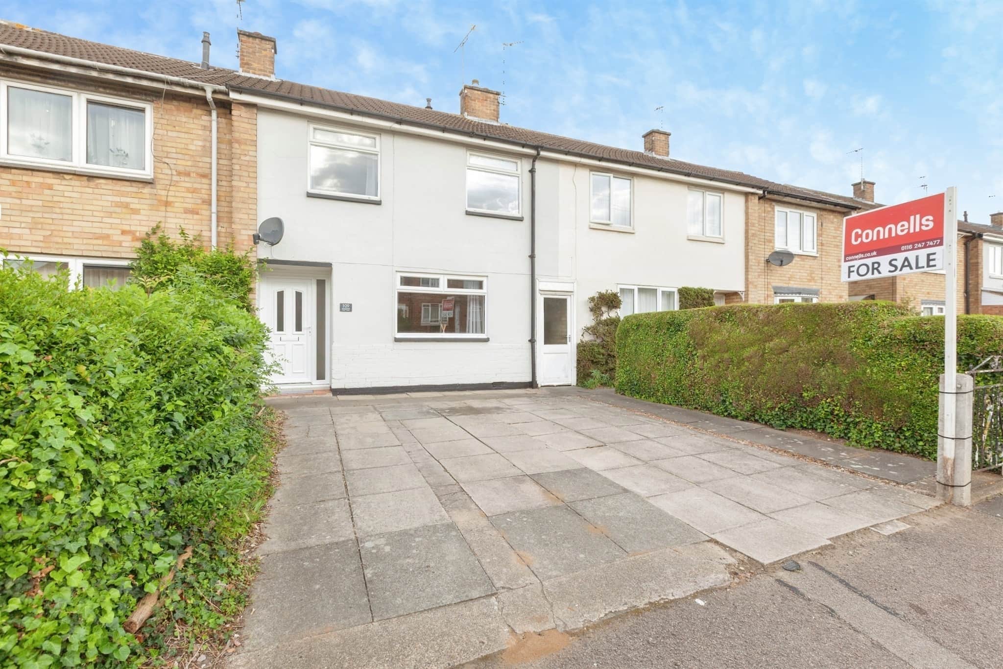 Property at Scotswood Crescent, Leicester
