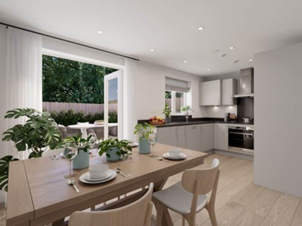 Property at Farleigh Road, Backwell, Bristol