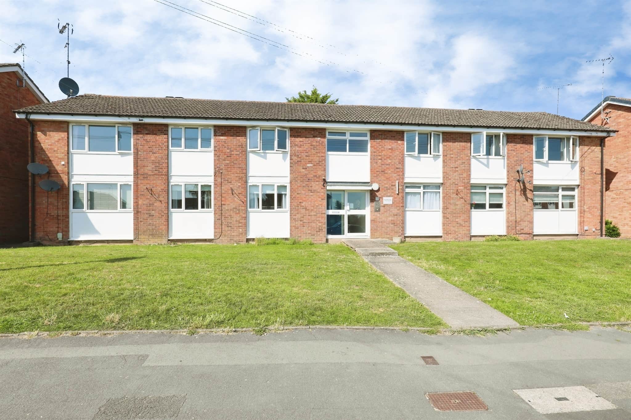 Property at Parkfields, Southam