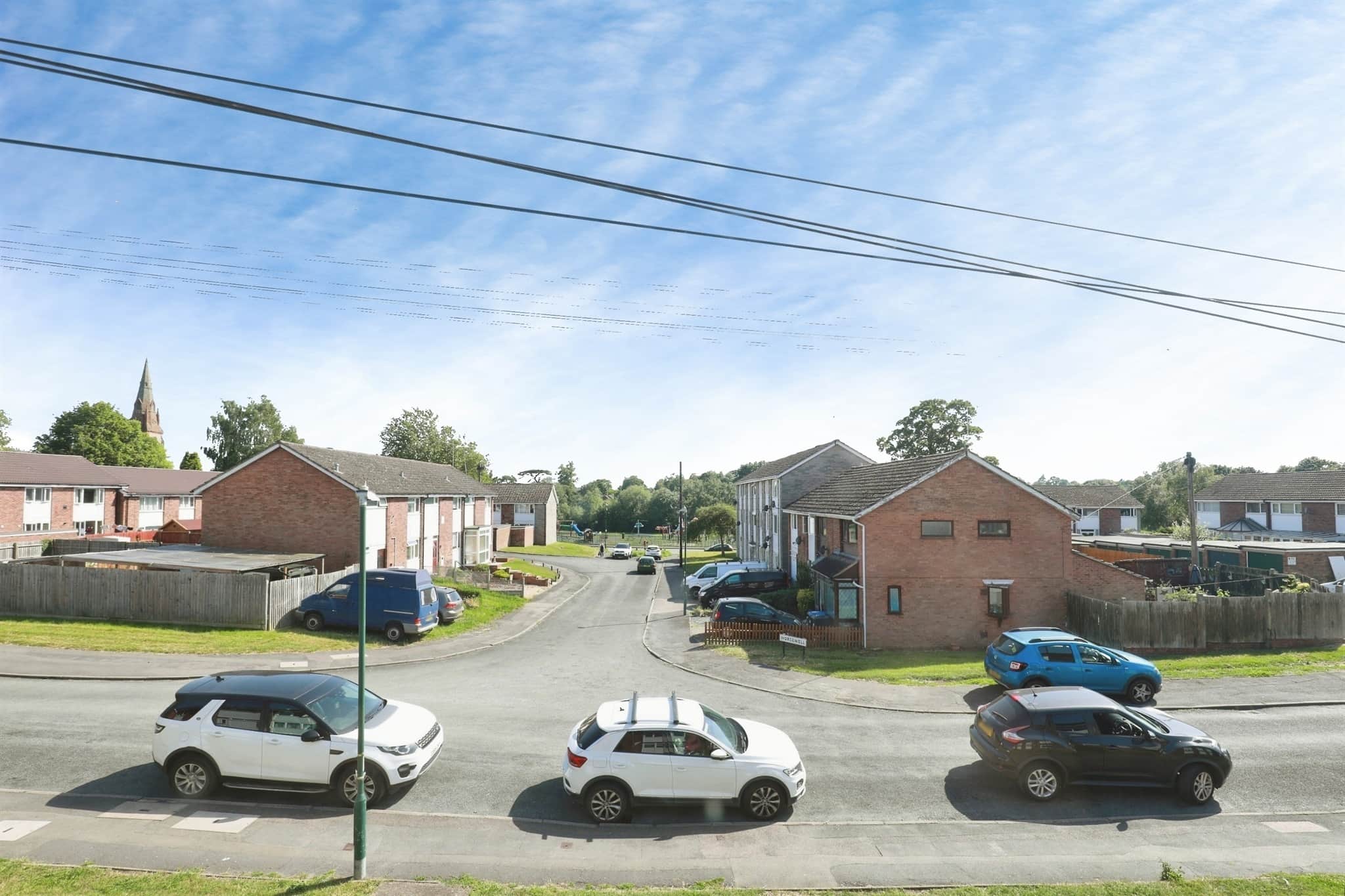Property at Parkfields, Southam
