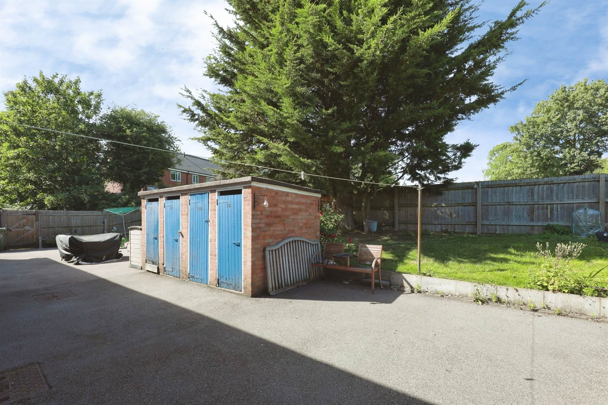 Property at Parkfields, Southam