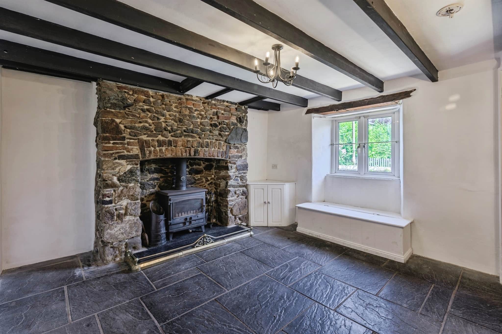 Property at Newton Row, Sparkwell, Plymouth