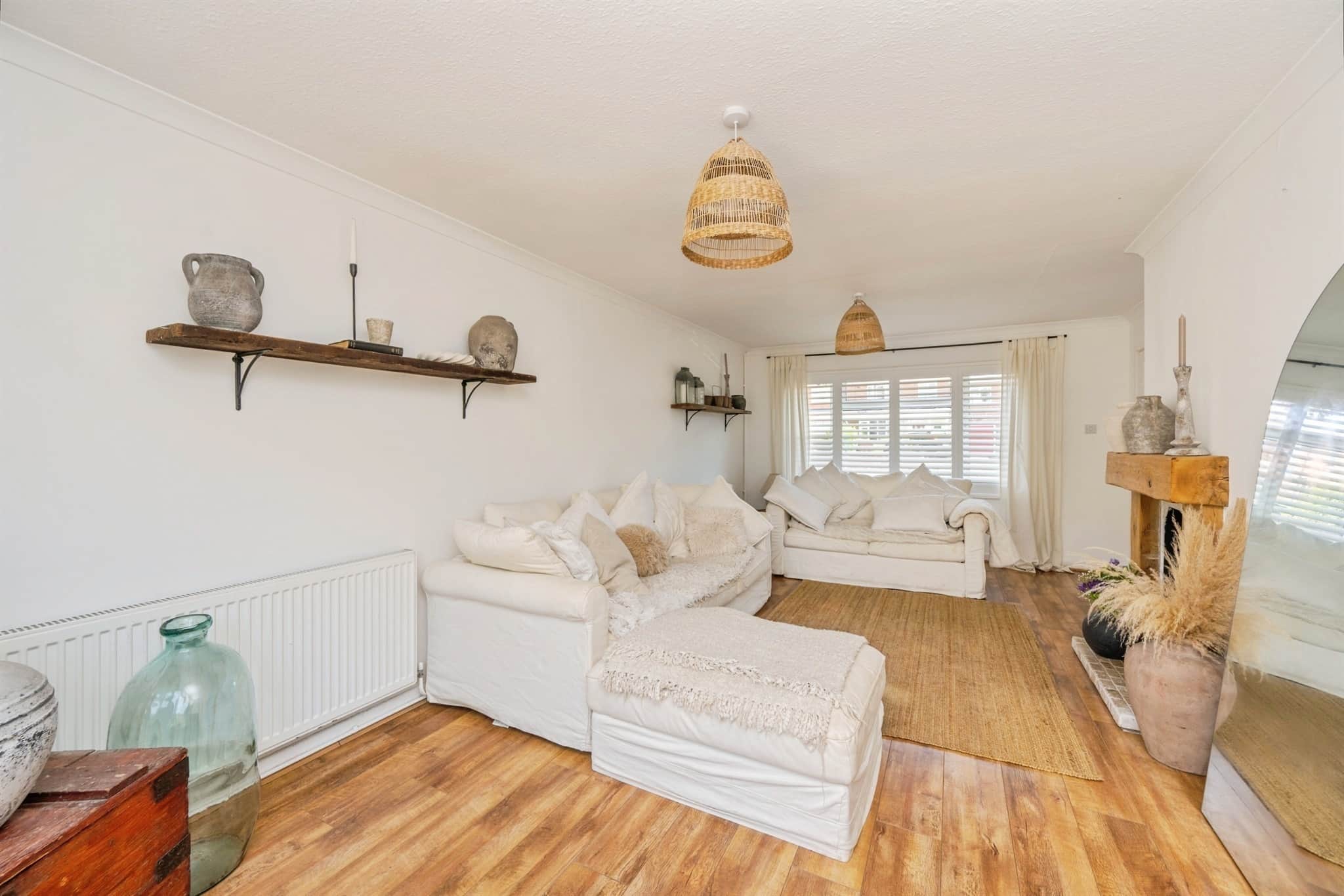 Property at Wellfield Road, Alrewas, Burton-On-Trent
