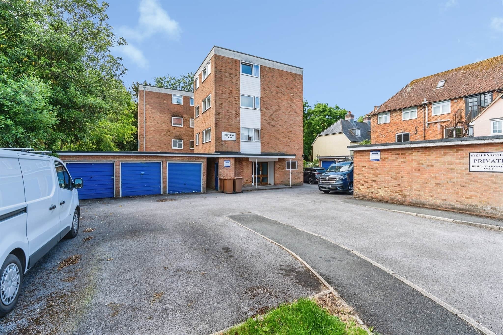 Property at Middlebridge Street, Romsey
