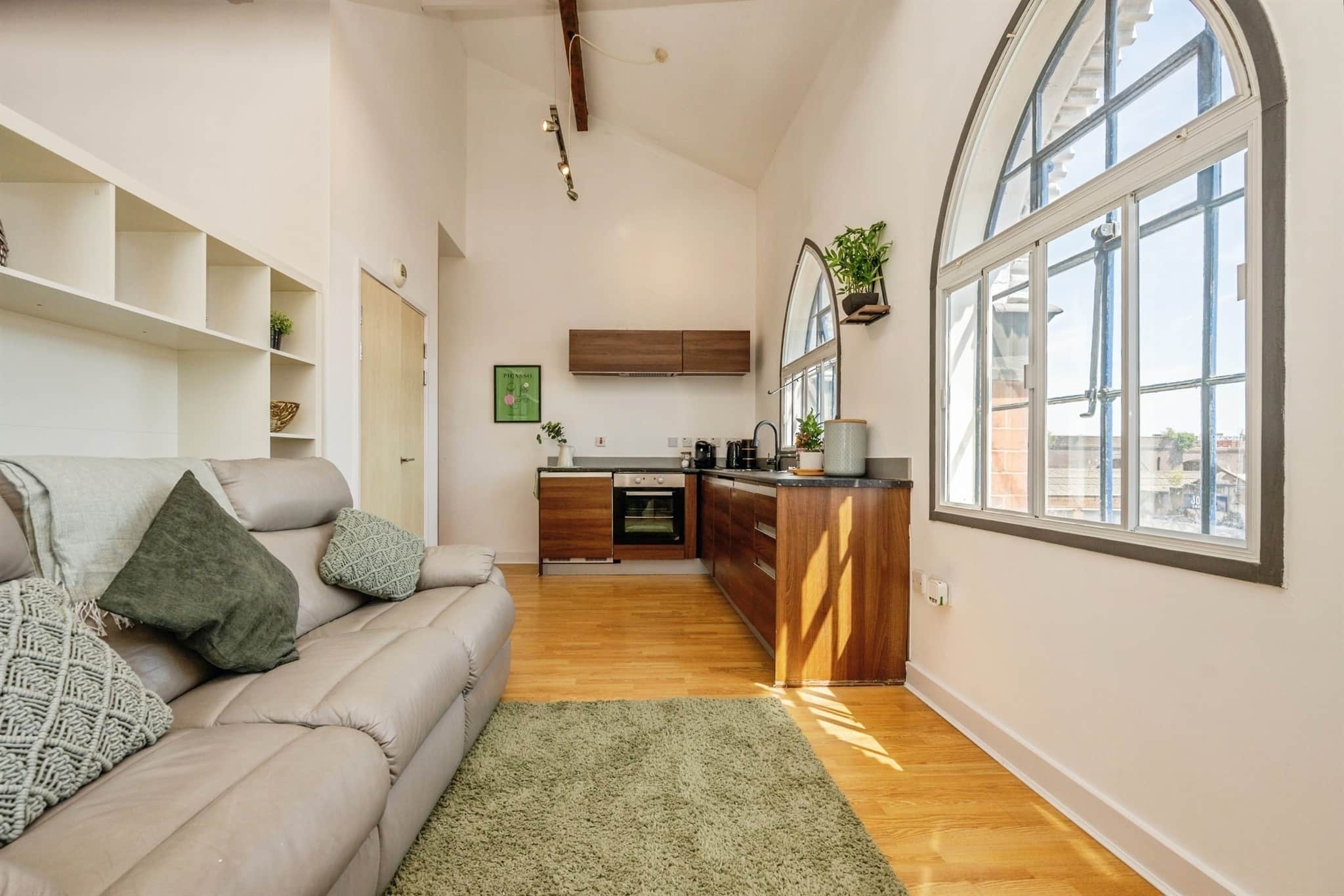 Property at Allison Street, Birmingham