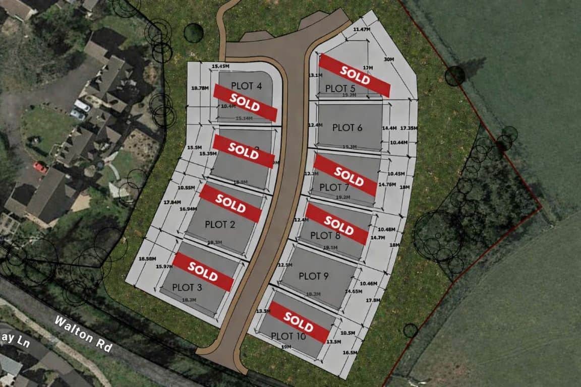Property at Walton Road, Wellesbourne, Warwick